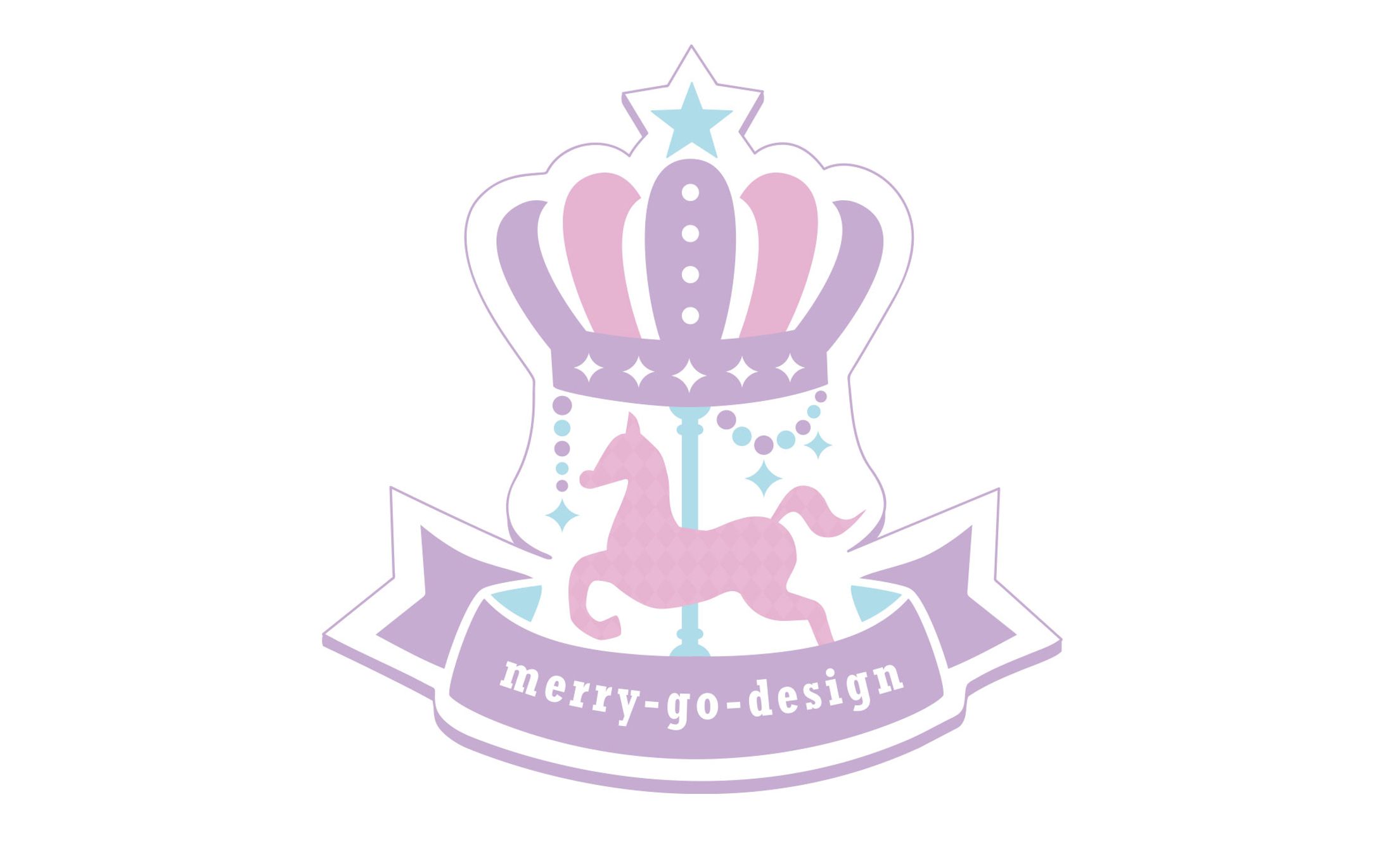 「merry-go-design」ロゴデザイン-1