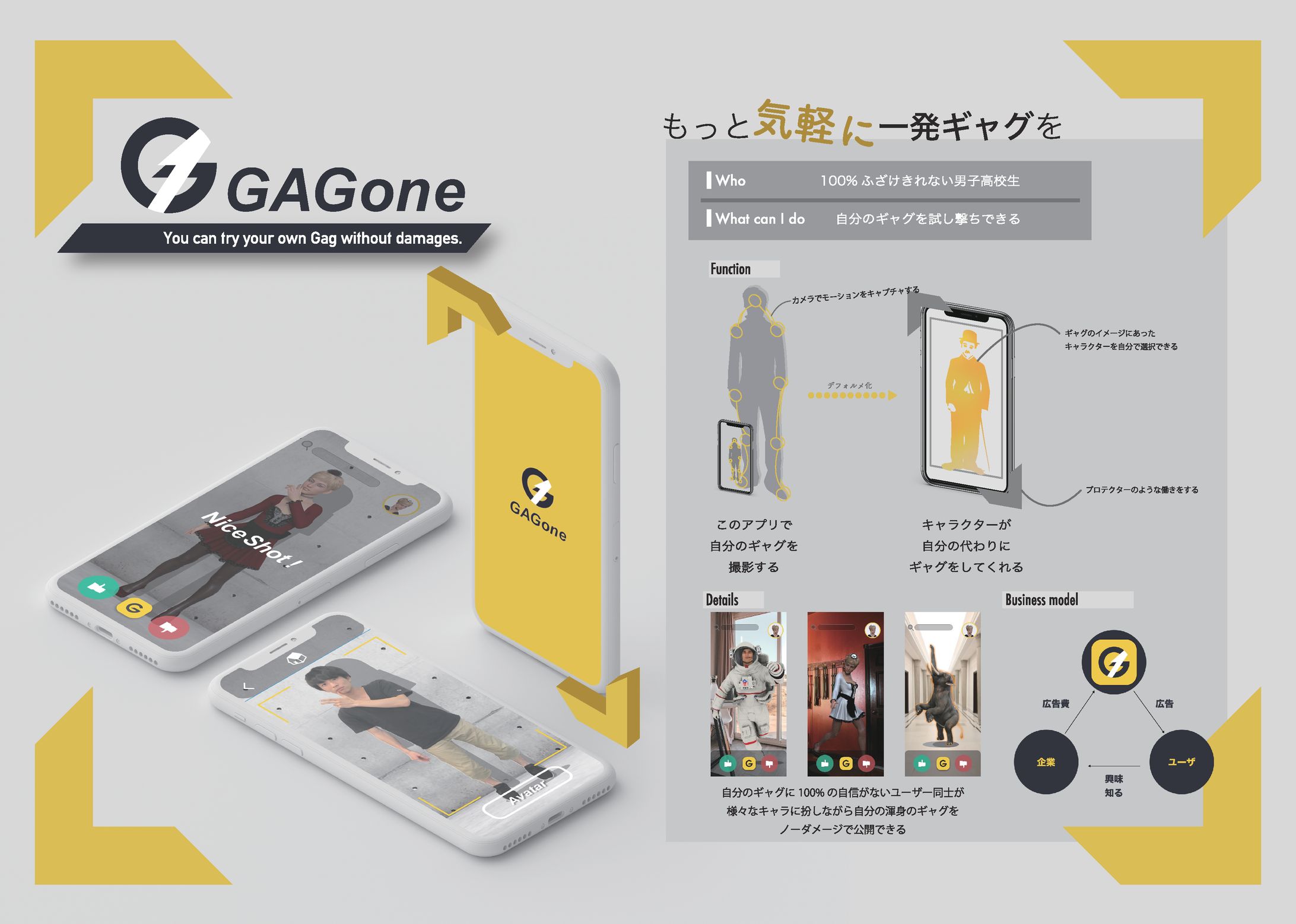 G1(GAG ONE)-1