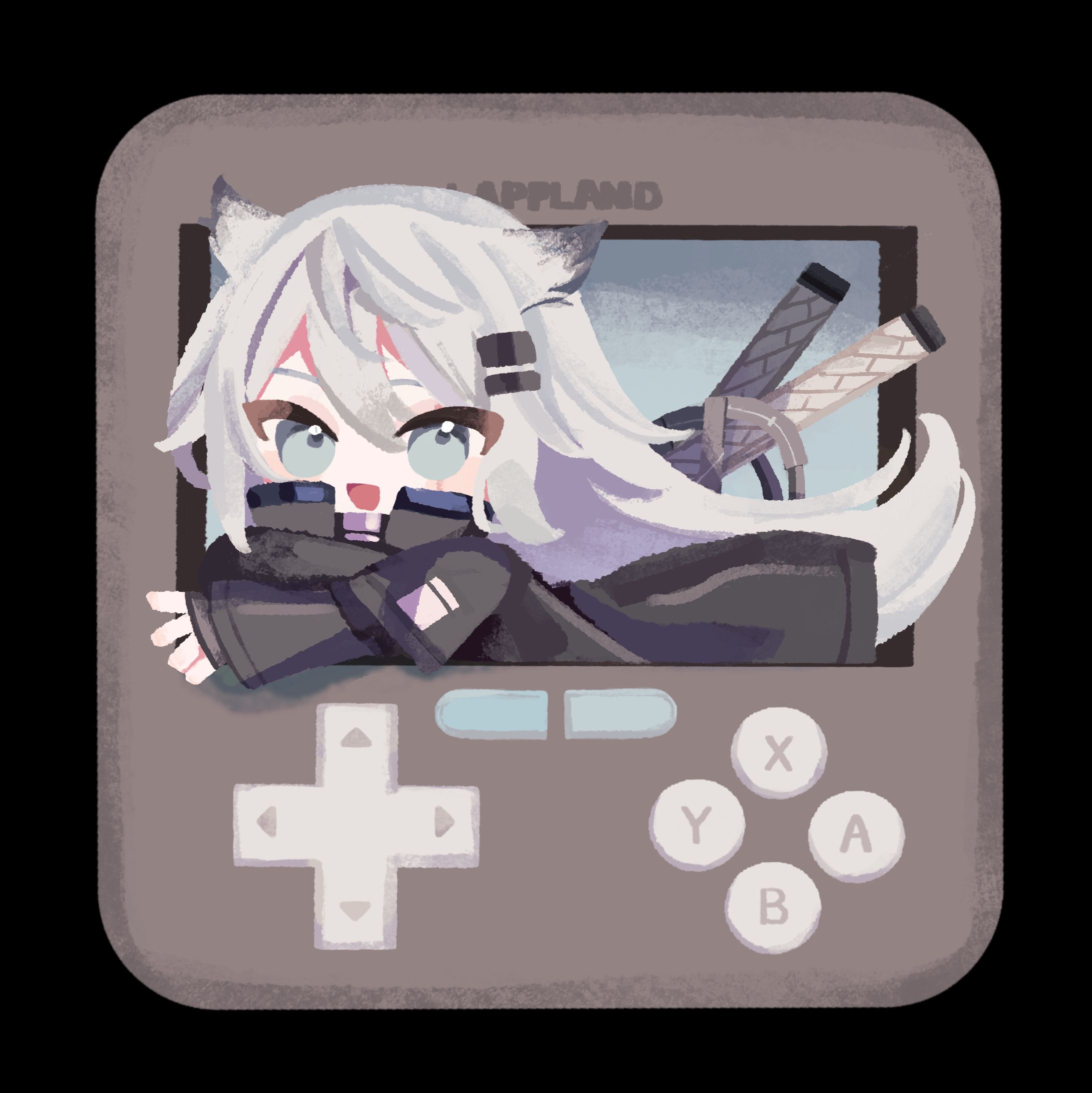 FA_アークナイツ ラップランド-1