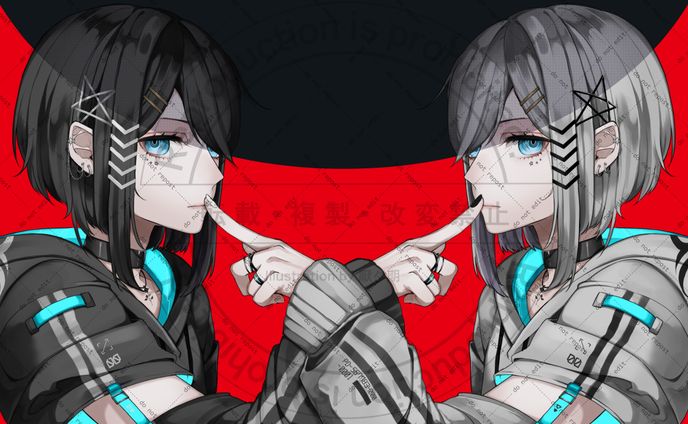ご依頼絵、link builder