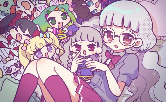 イラストレーター/デザイナー、印刷