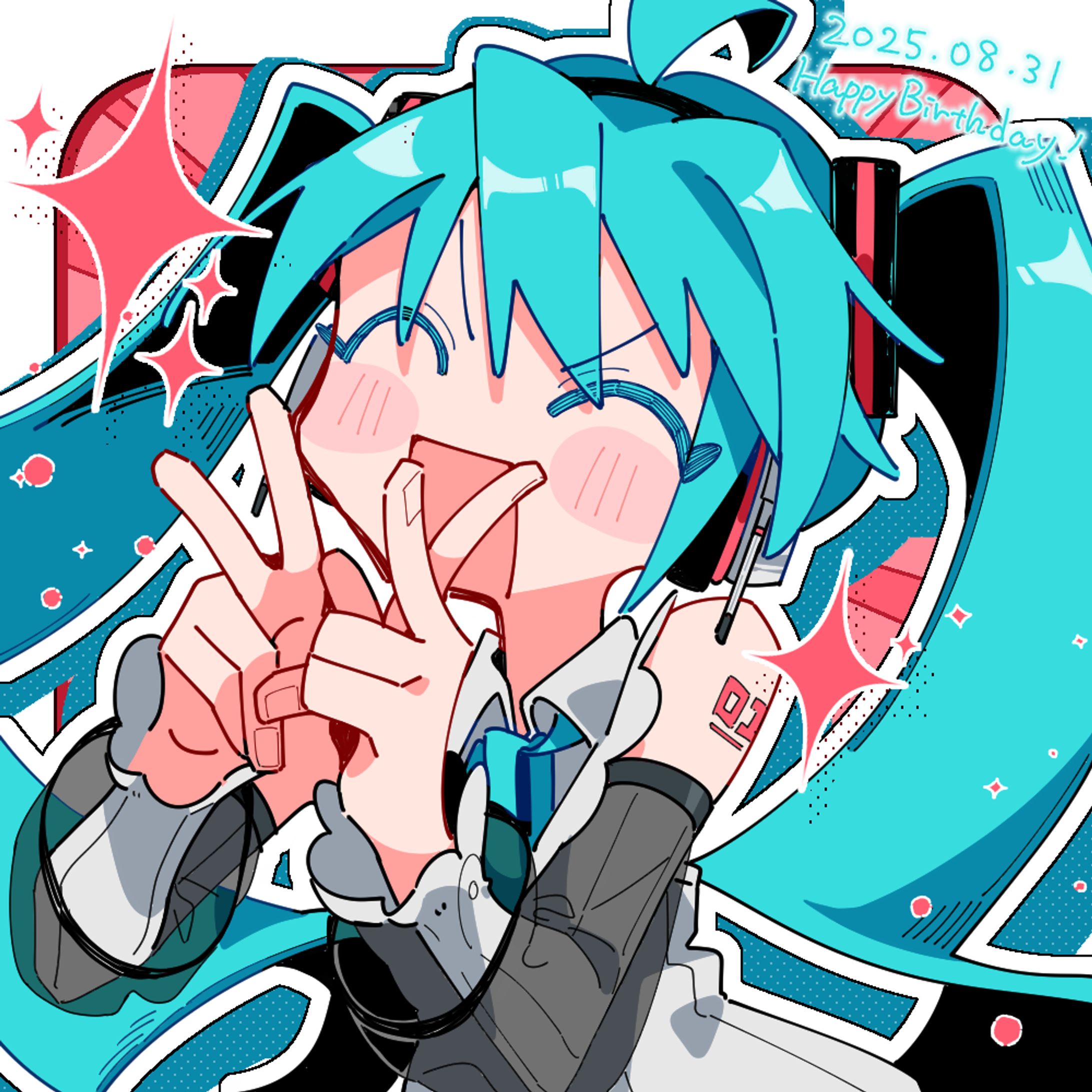 ミクちゃん生誕祭2025-1