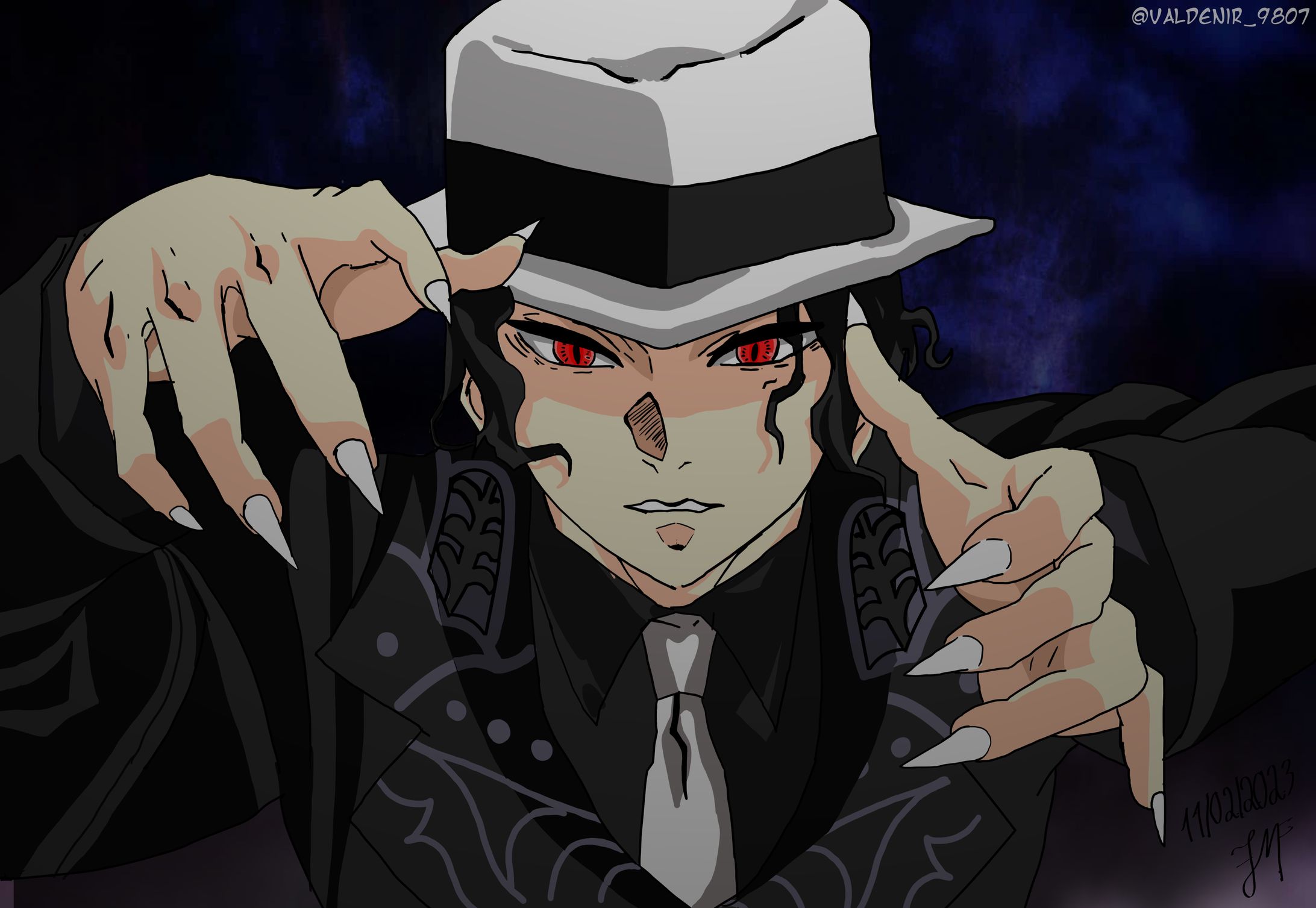 Kimetsu no Yaiba Fanart-1