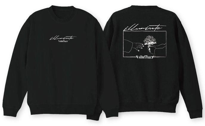 【Merchandise】illuminate Sweat