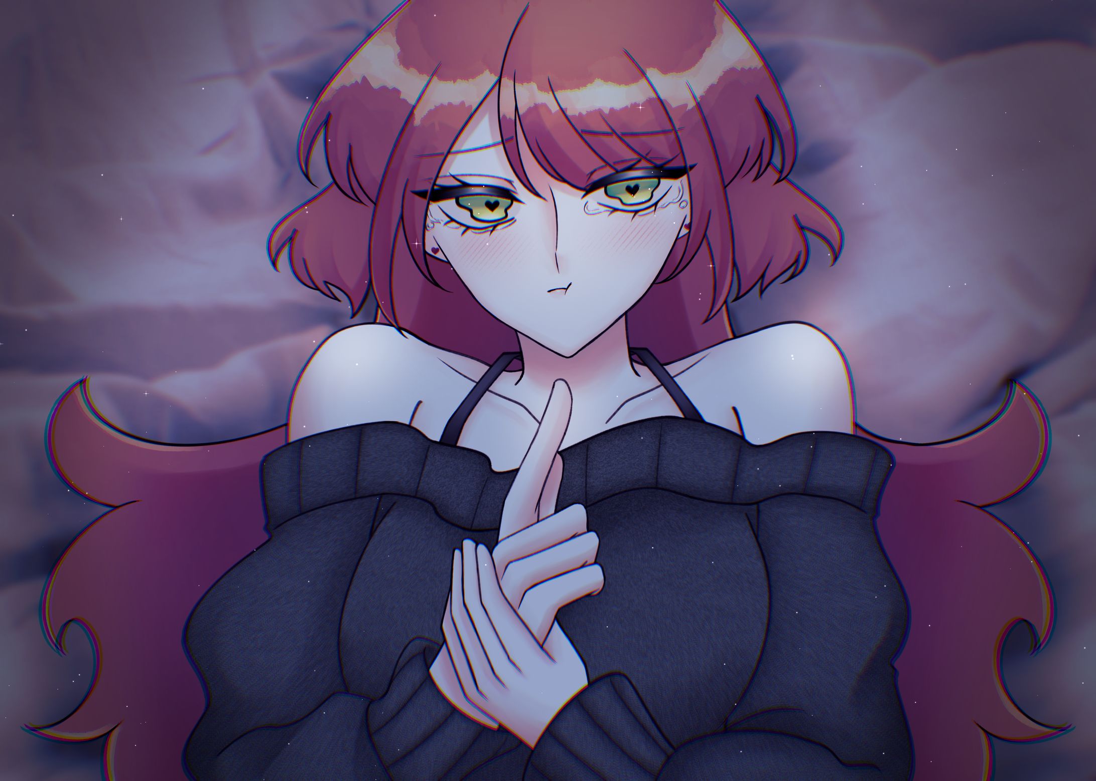【一枚絵】Shoot-1