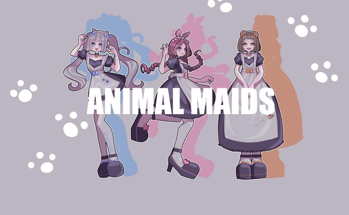 AnimalMaids