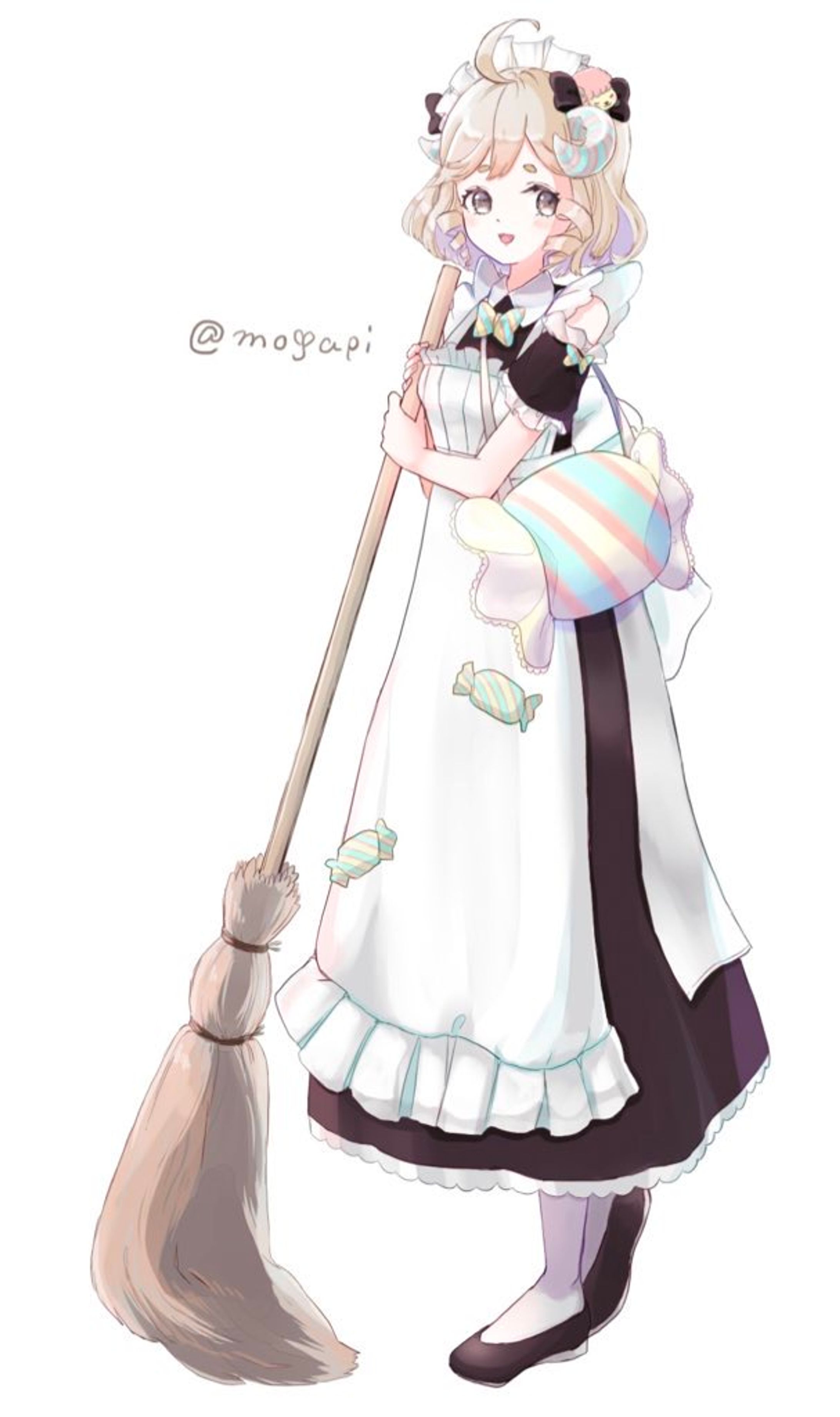 vtuber  illustration-1