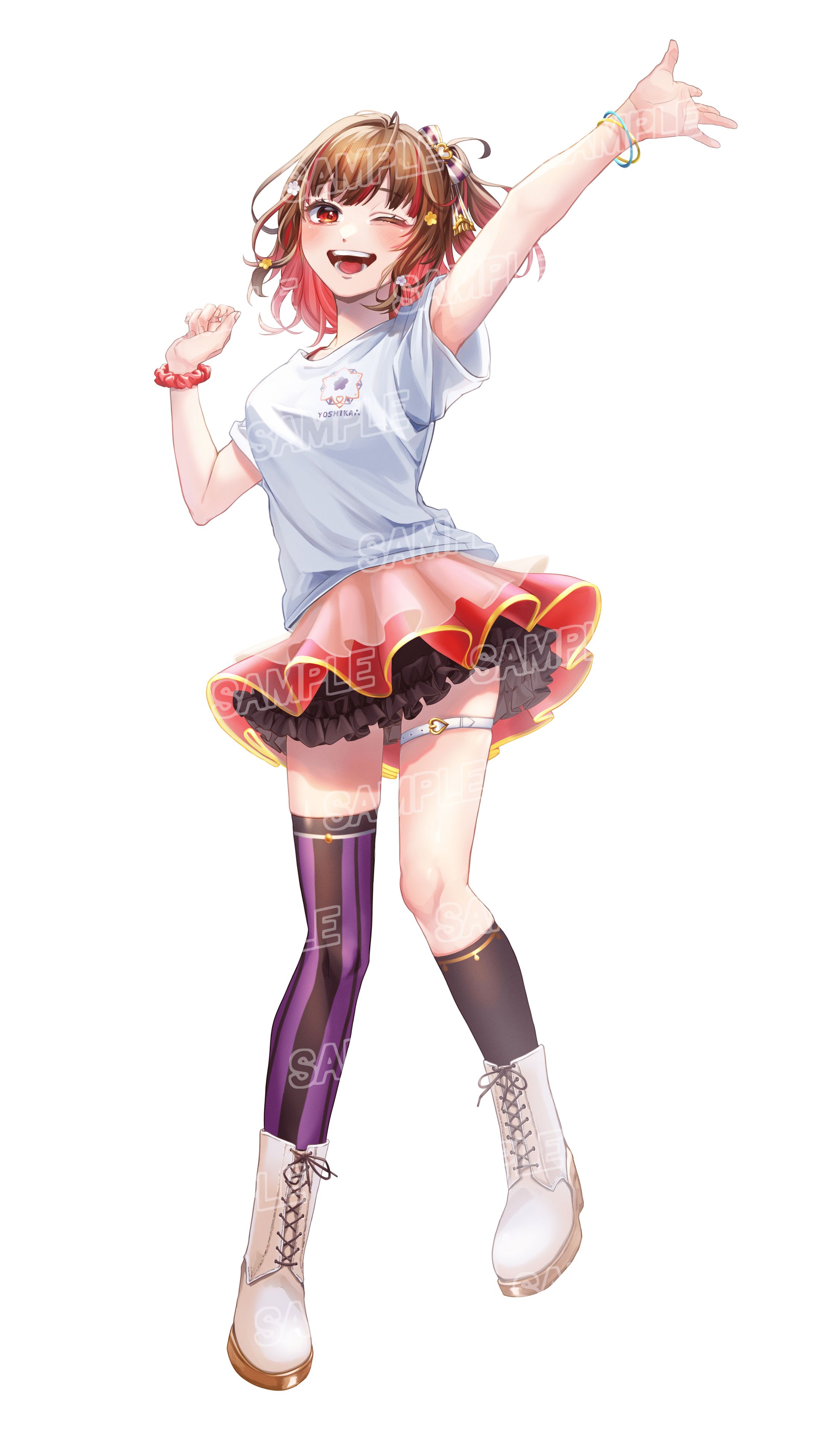 立ち絵ご依頼イラスト-1