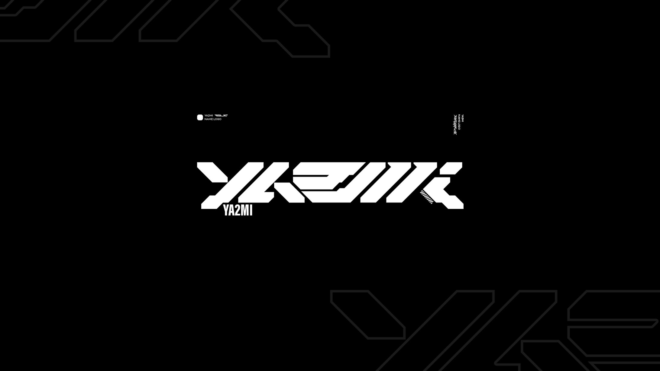 Ya2mi Name Logo Remake-1