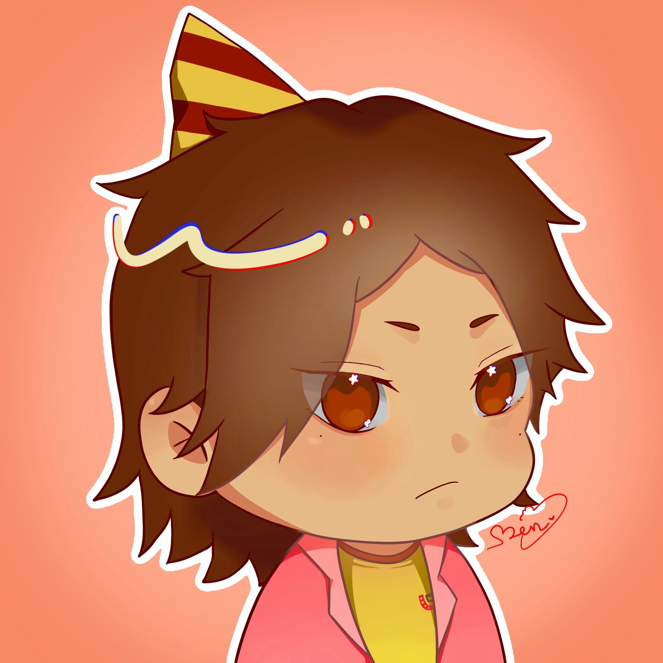 Headshot Chibi-1