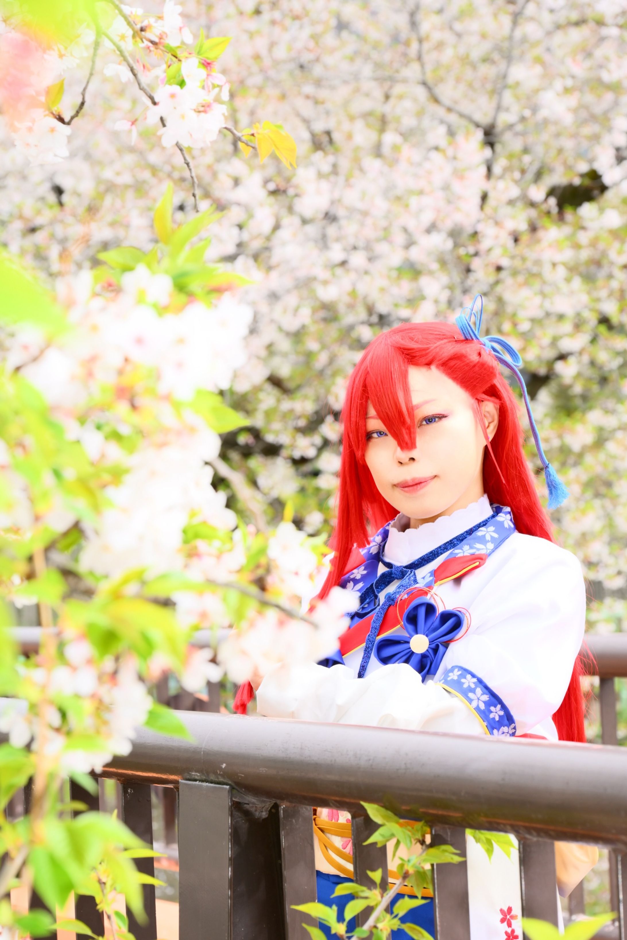 コス写真（太刀花ユキノジョウ/KING OF PRISM 10th ANNIVERSARY 〜Road to the Dramatic Future〜)-1