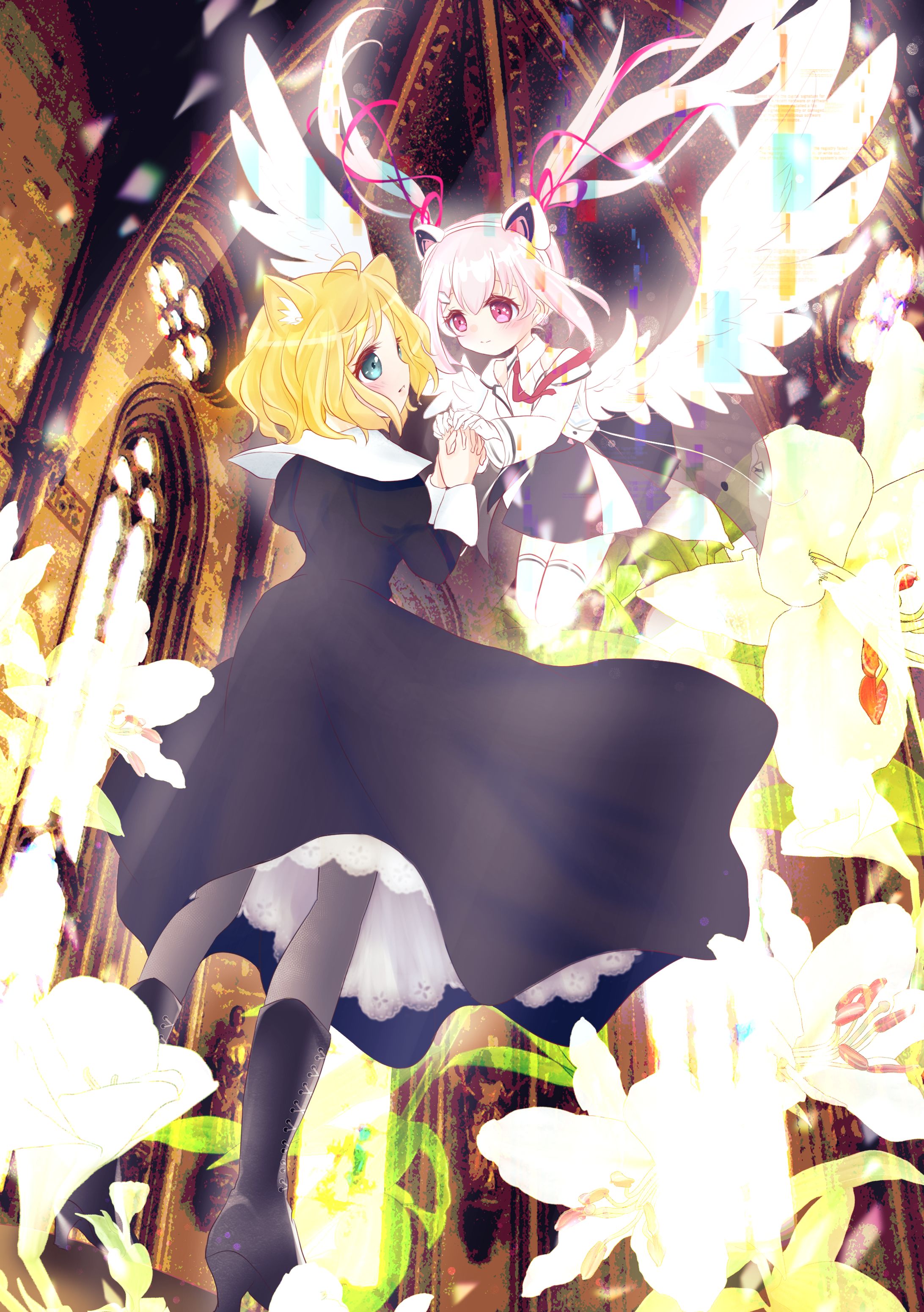 skeb納品イラスト-1