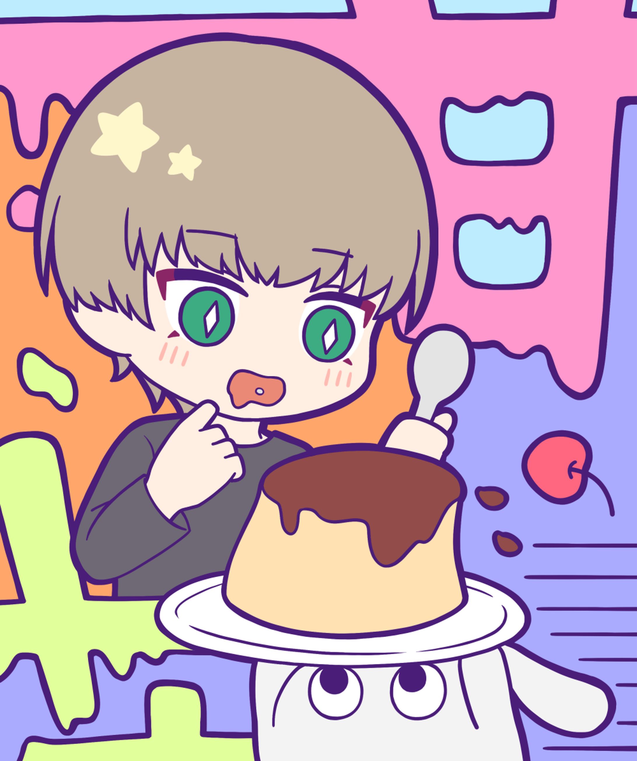 オリジナルイラスト-1