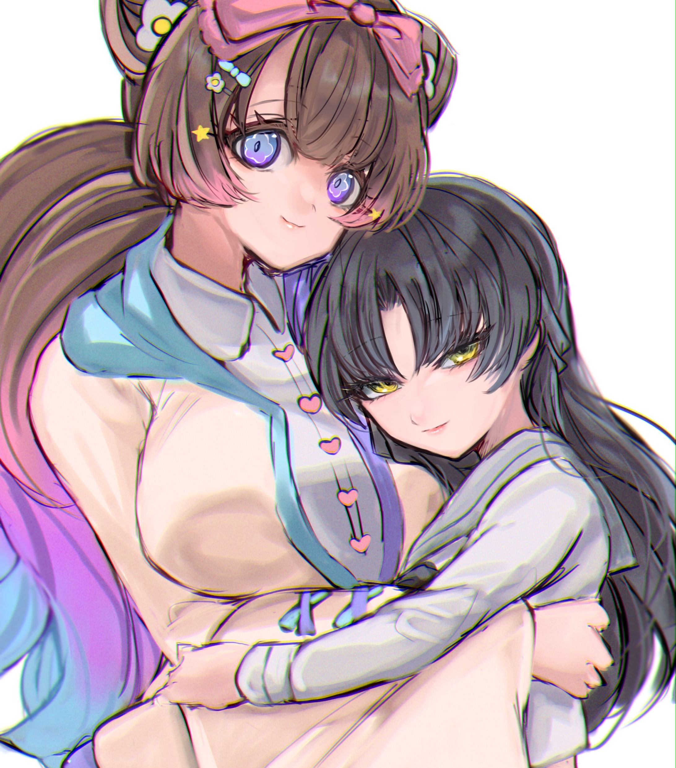 2人-1