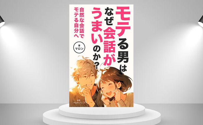 電子書籍 ：モテる男