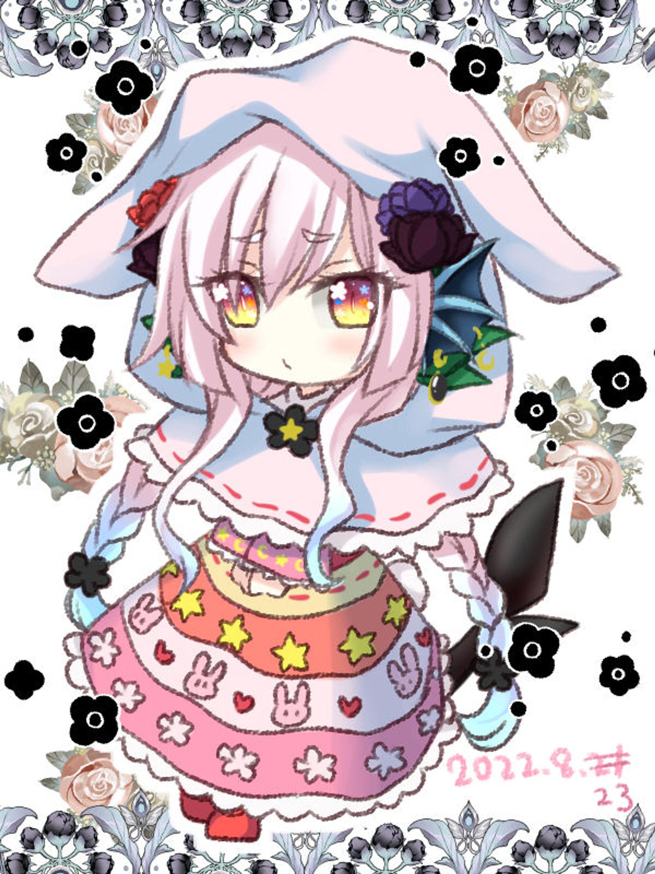 デフォルメイラスト-1