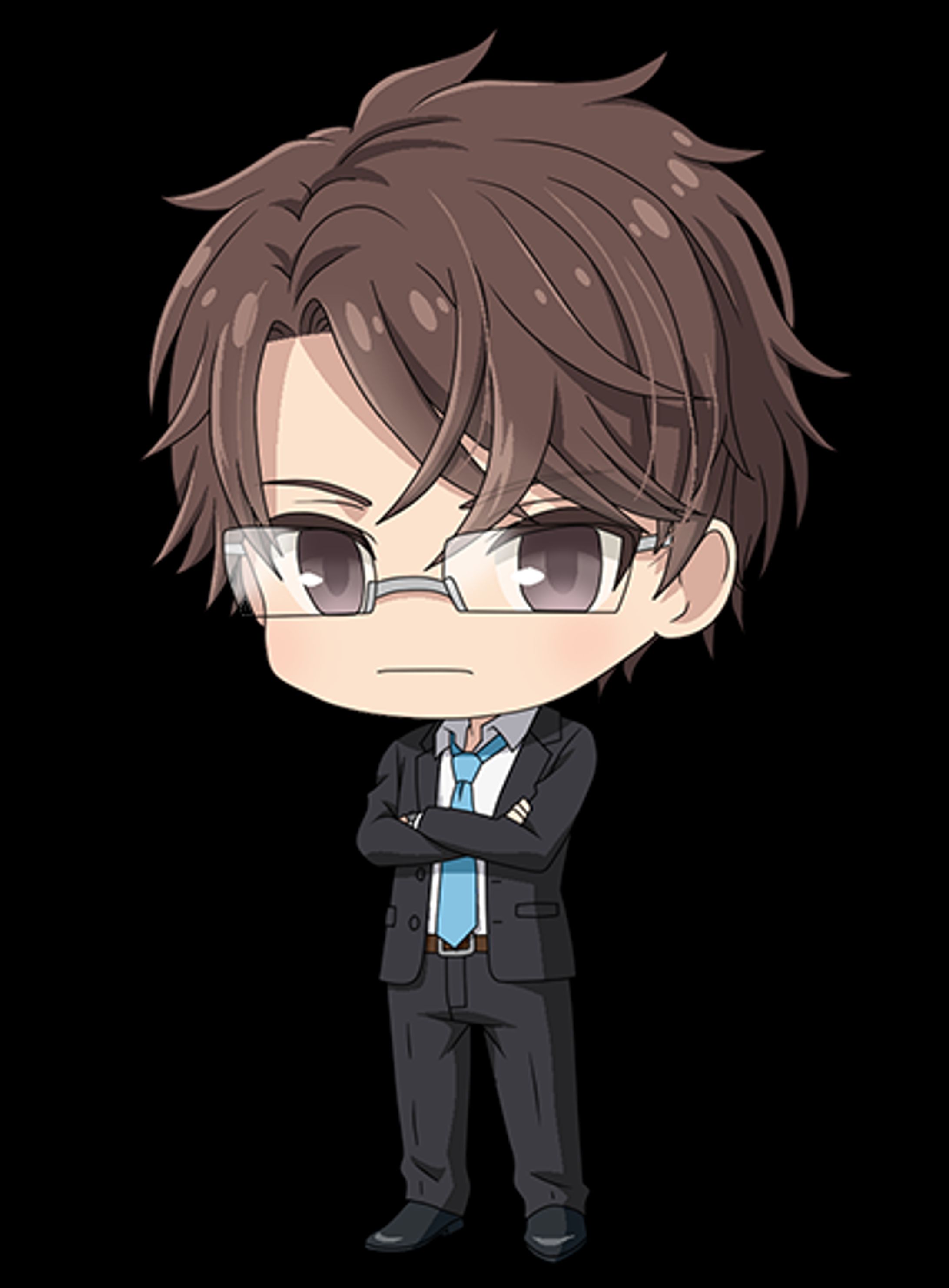 朝霧 司　『スタンドマイヒーローズ』-1