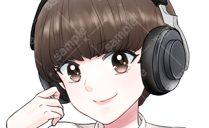 アイコンサンプル