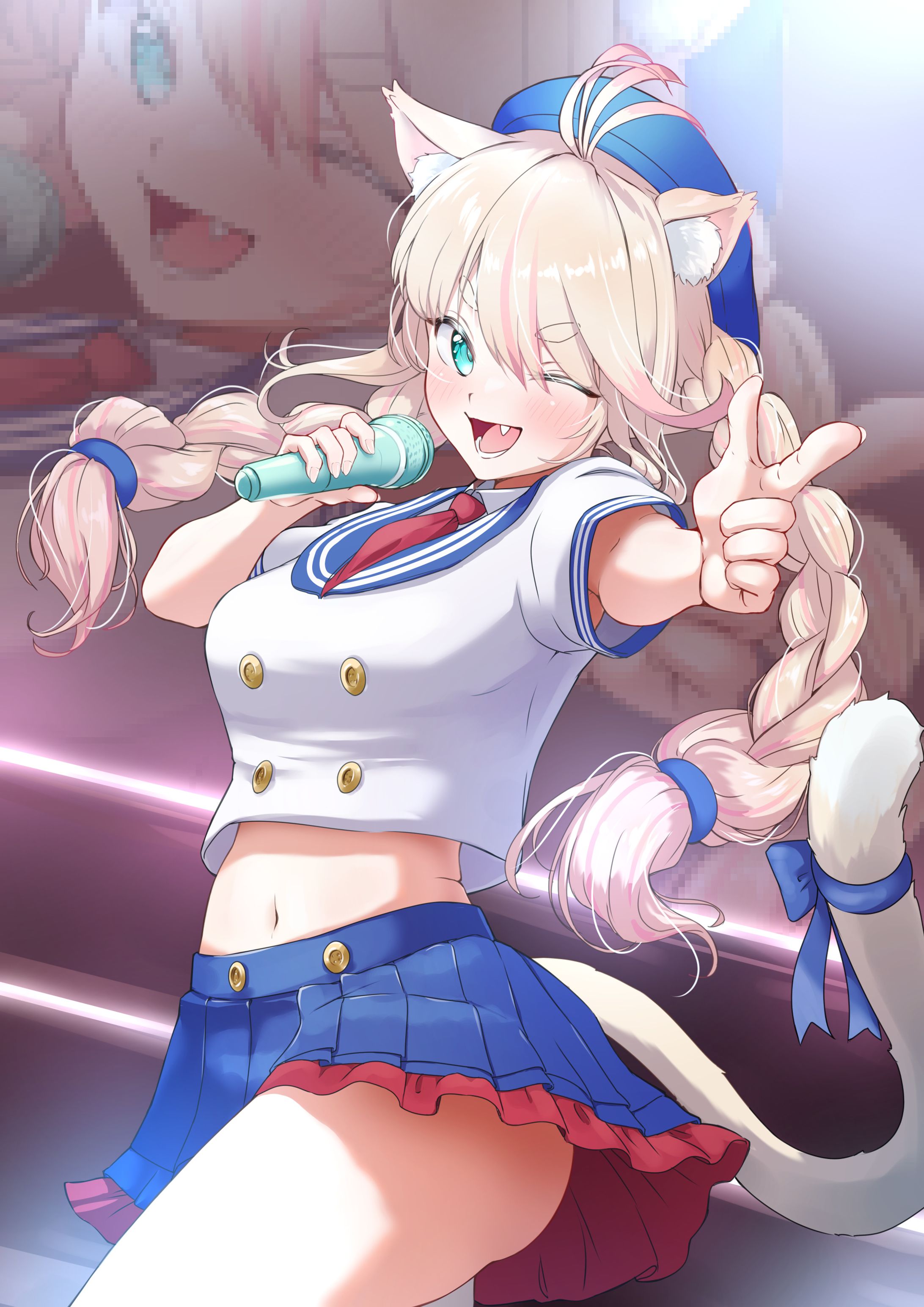 モニカ・サンテミリオンさま　一枚絵-1