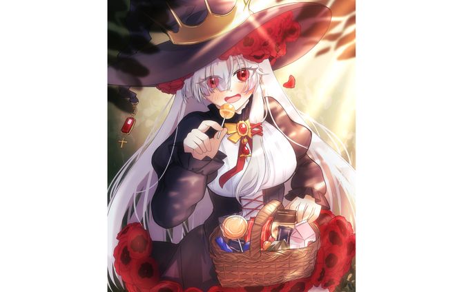 魔女のお休み