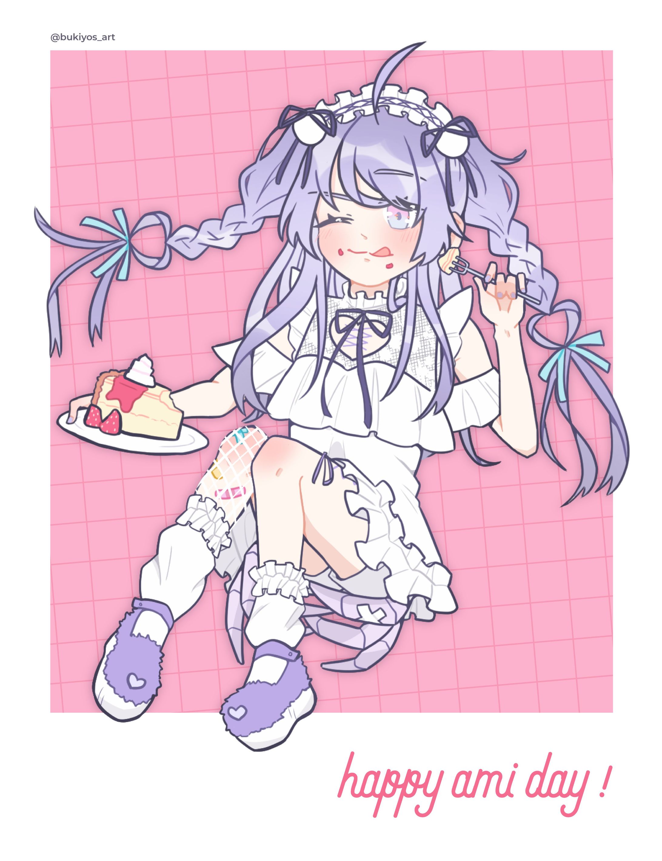 Happy Ami Day (2021)-1