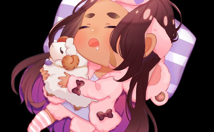 ミニキャライラスト