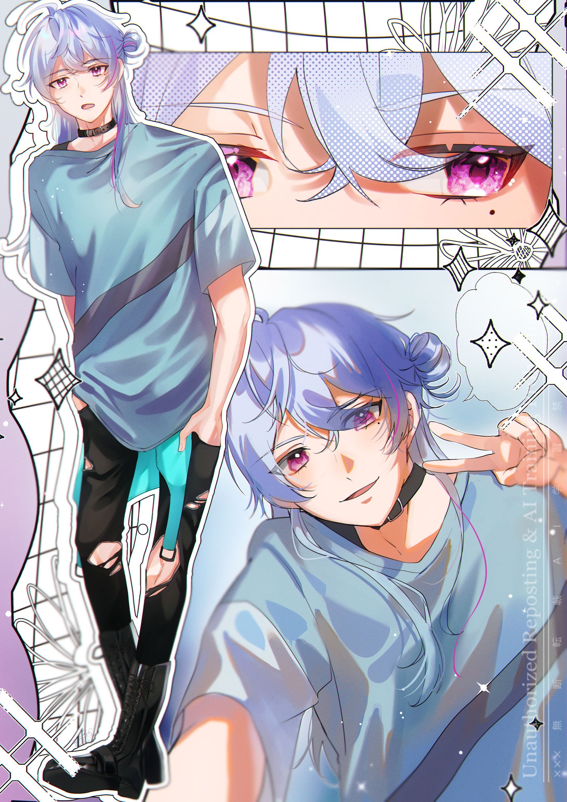 創作イラスト✨詰め込み【男子】-1