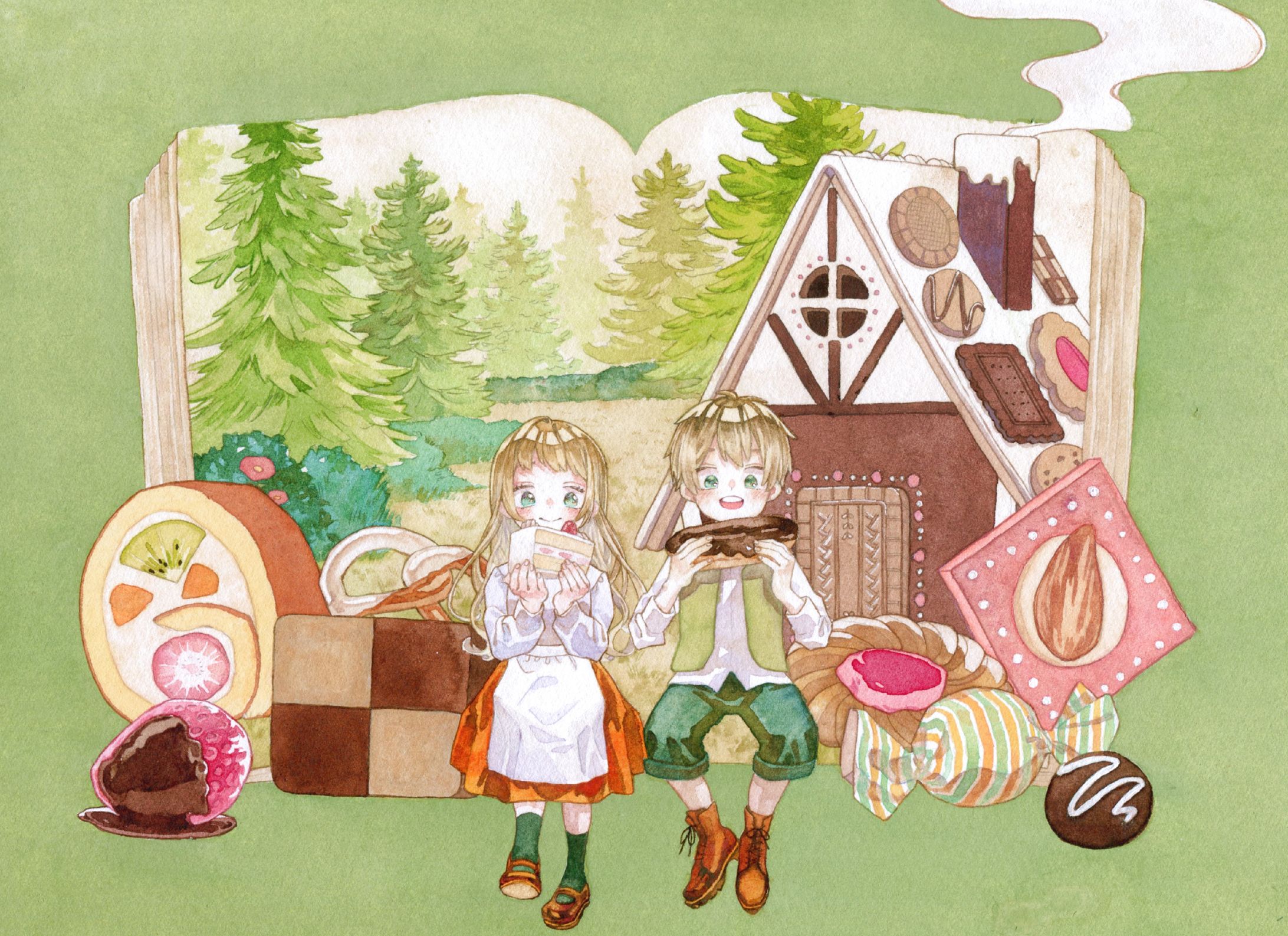Hänsel und Gretel-1