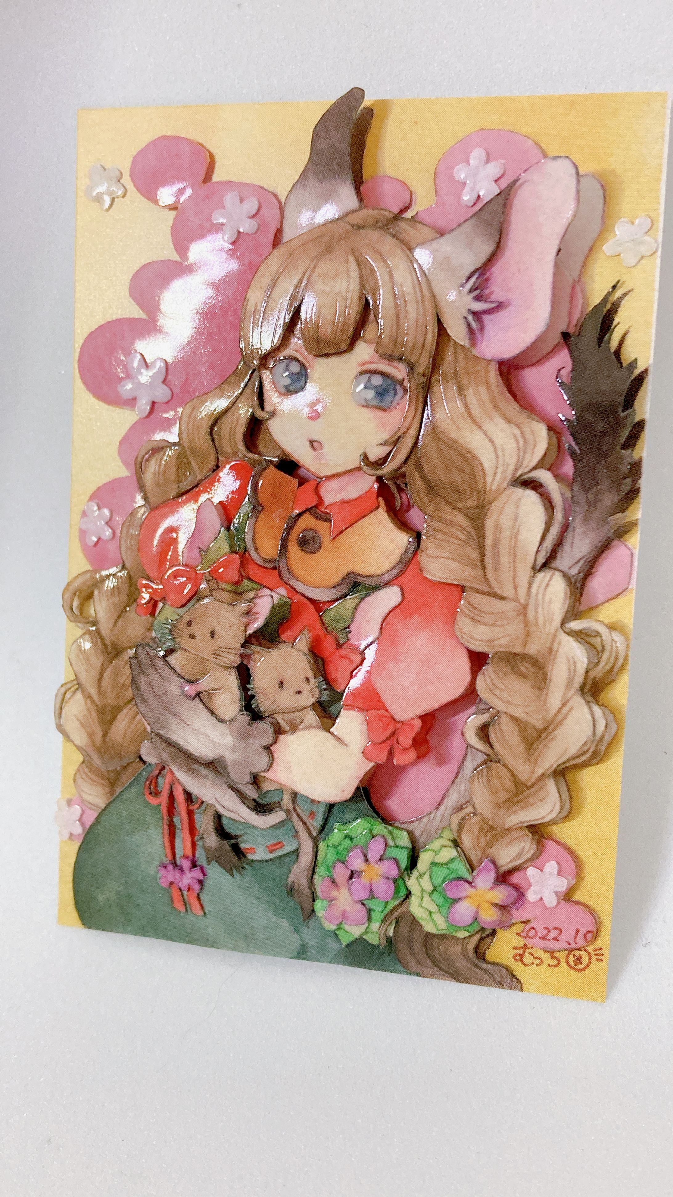 デグーちゃん-1