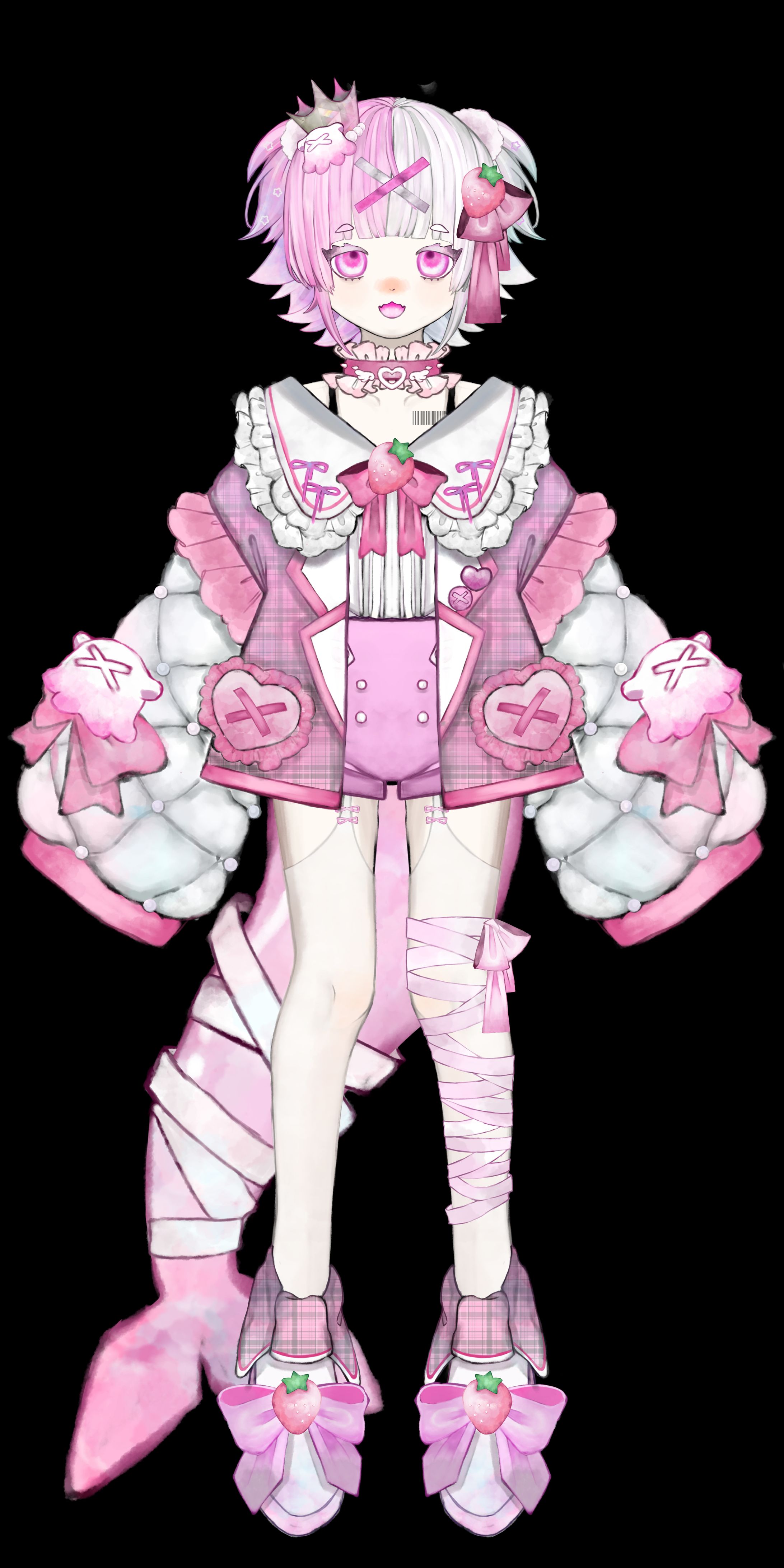 海底都市🐳🍓🎀 制作物まとめ-1