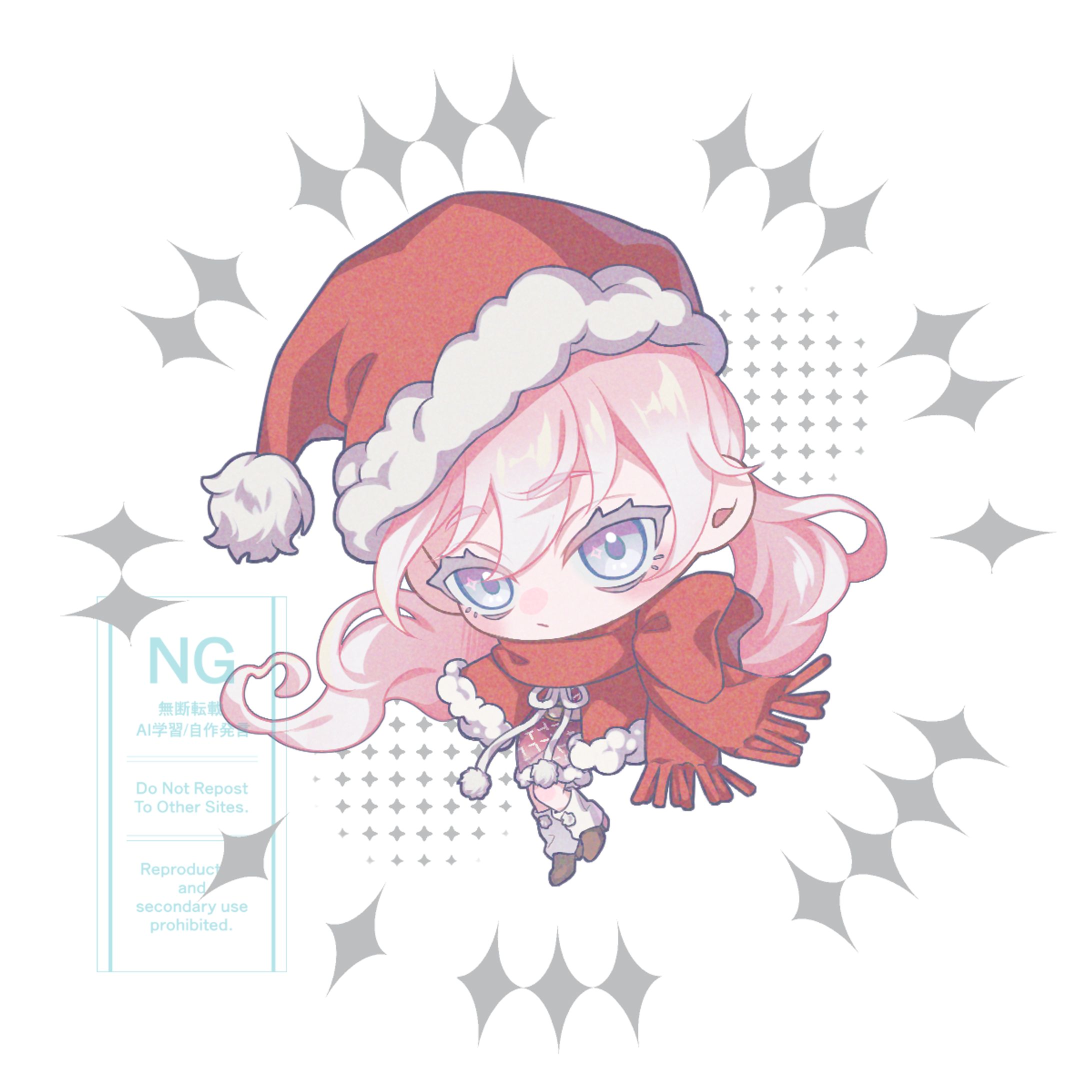 【創作】SDキャラ-1