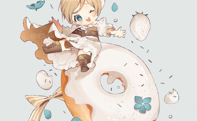 みにきゃら（イメージスイーツ）