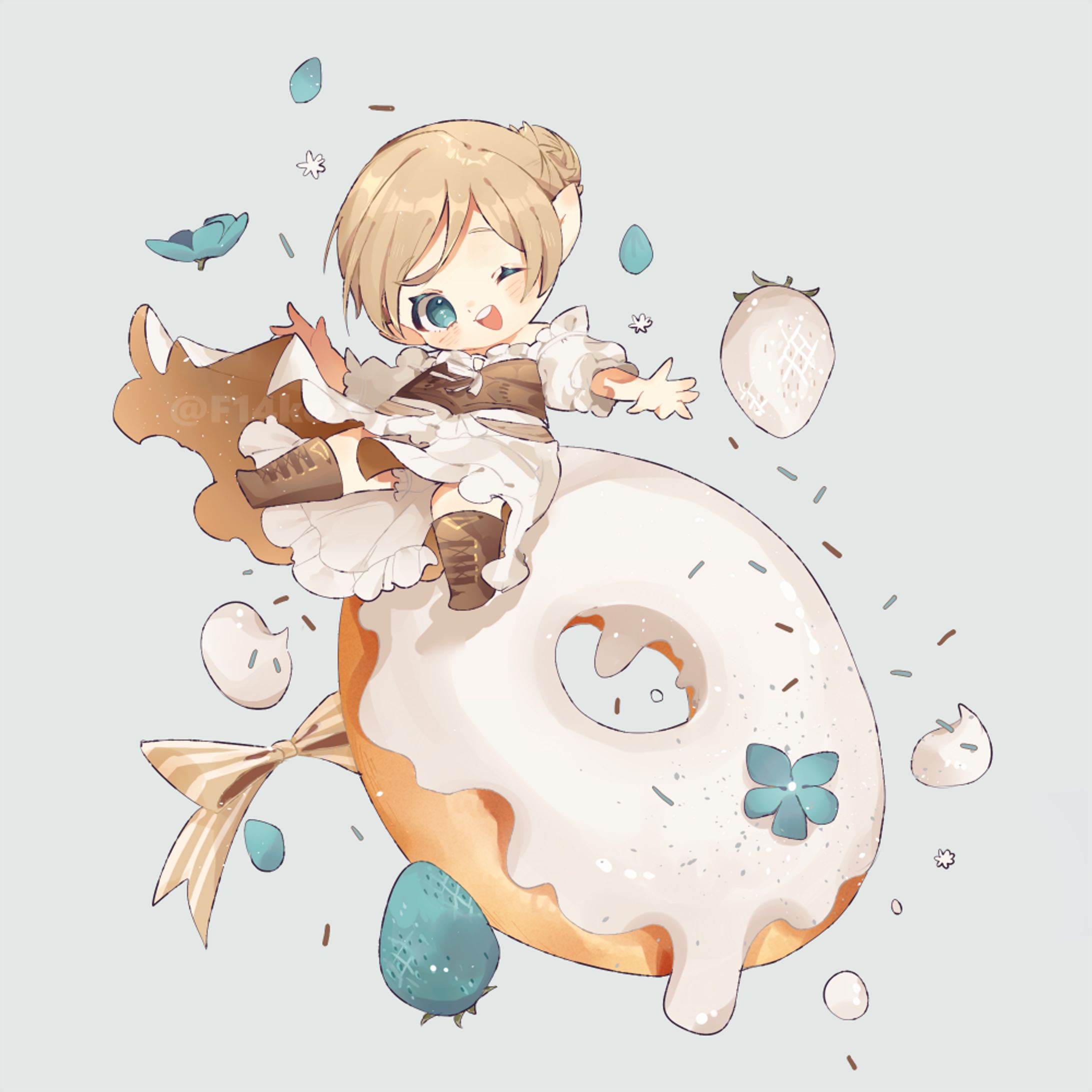 みにきゃら（イメージスイーツ）-1