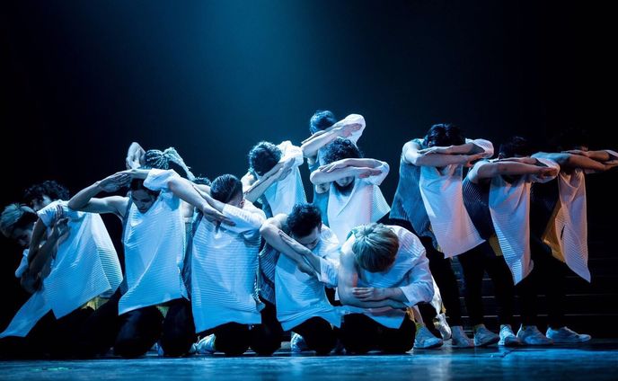 CHINA ARENE CHENGDU 2017 