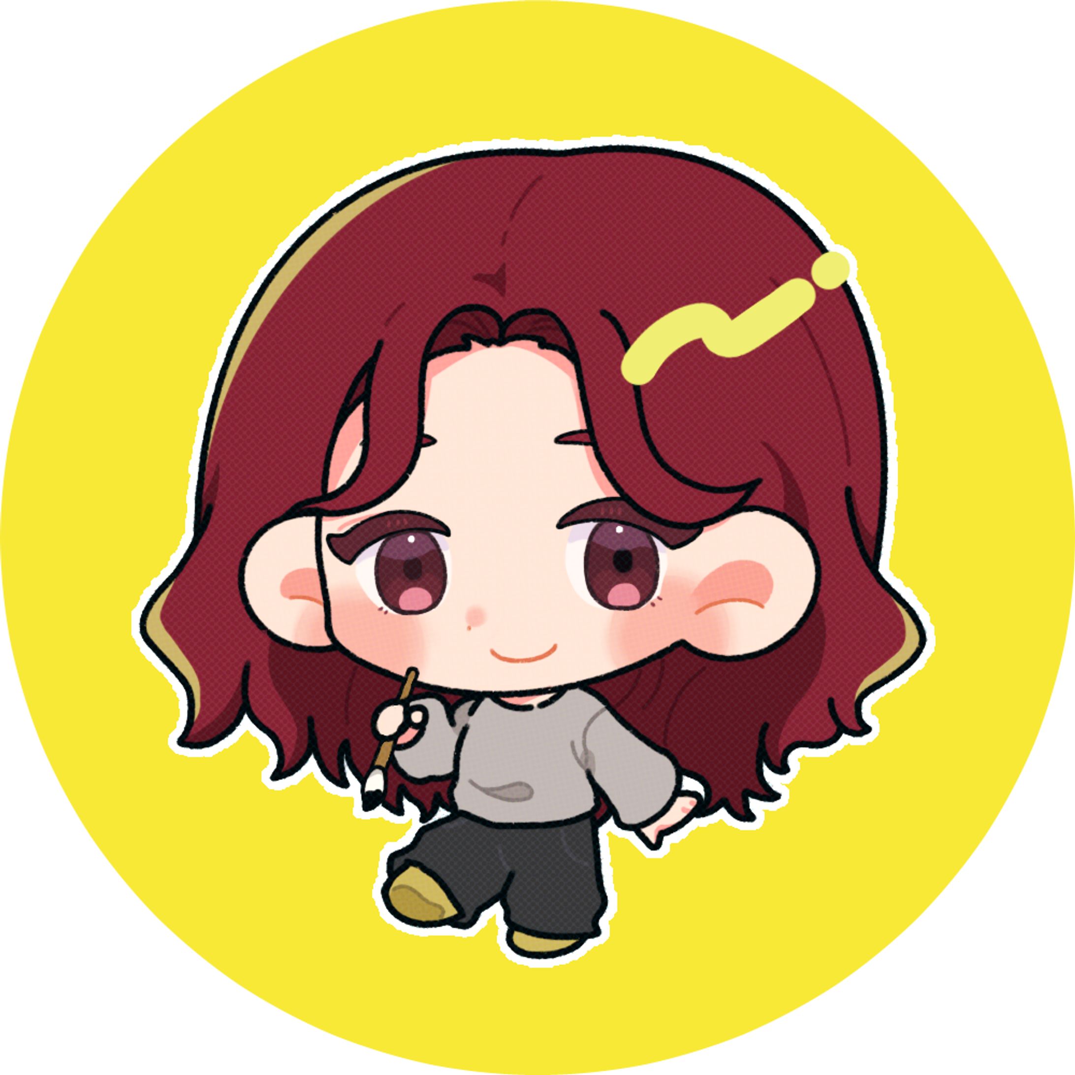 SDイラスト　アイコン用-1