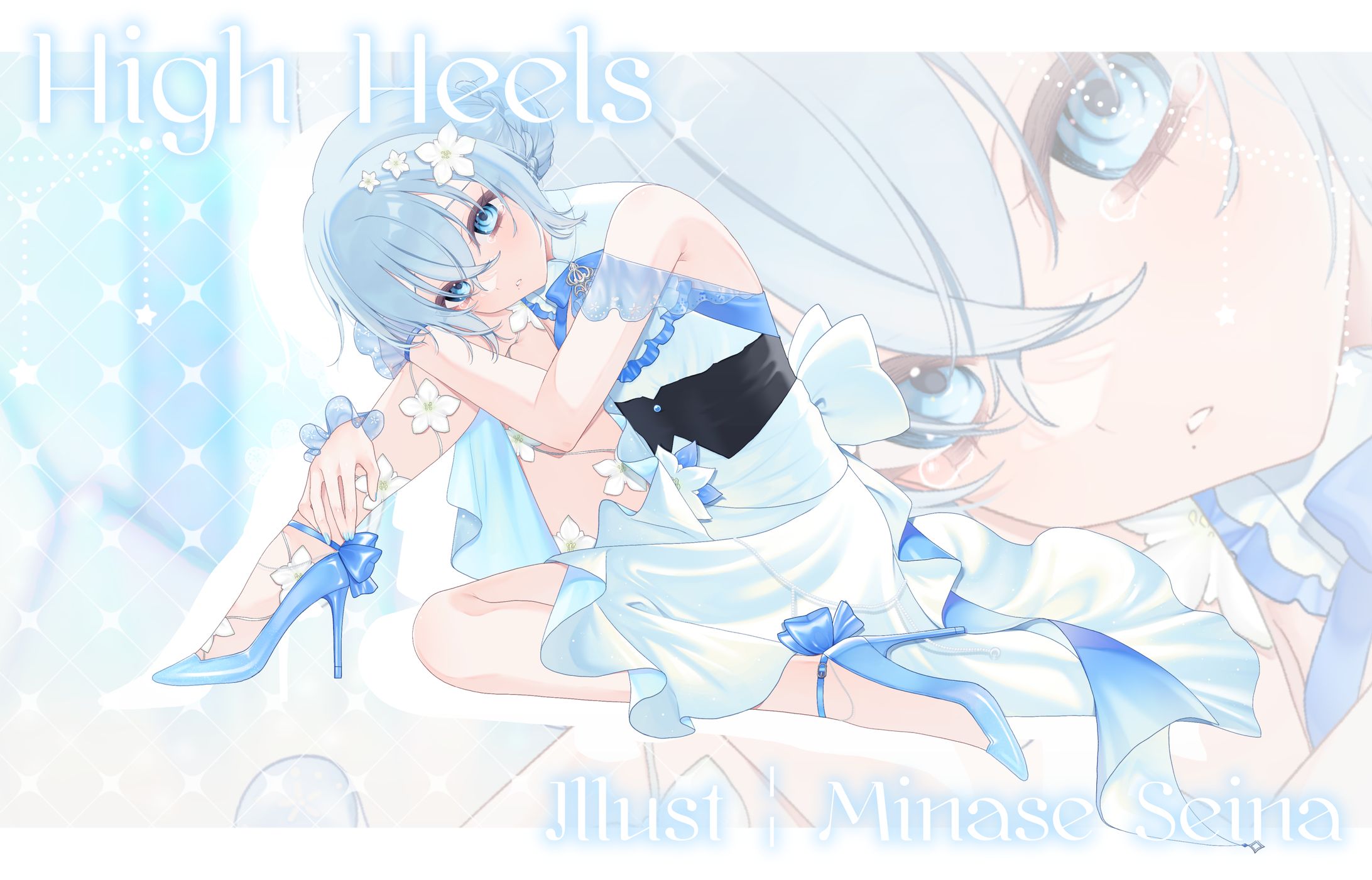 【ボカデュオ2025】High Heels👠-1