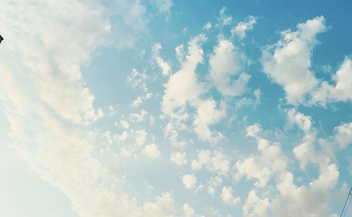 #sky#景色#空#phot #photooftheday #photography #そらふぉと#そら部 
傷が広がる