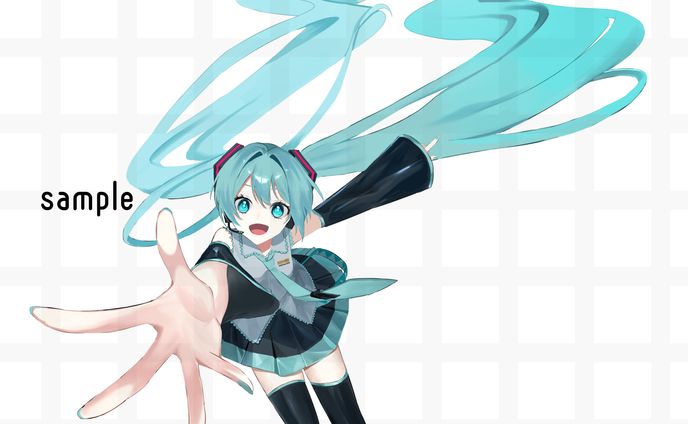 ari様｜MVイラスト｜2024.12