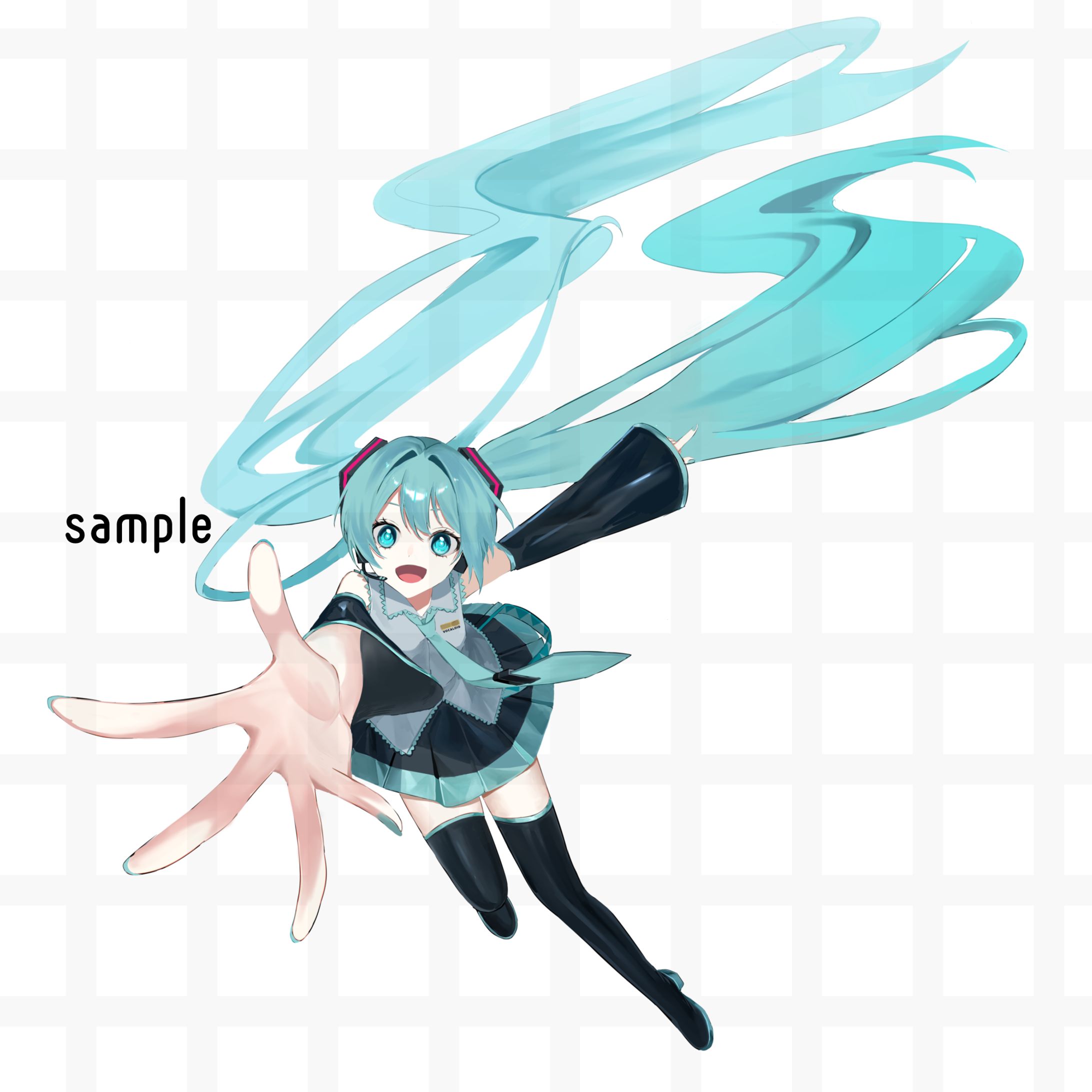 ari様｜MVイラスト｜2024.12-1