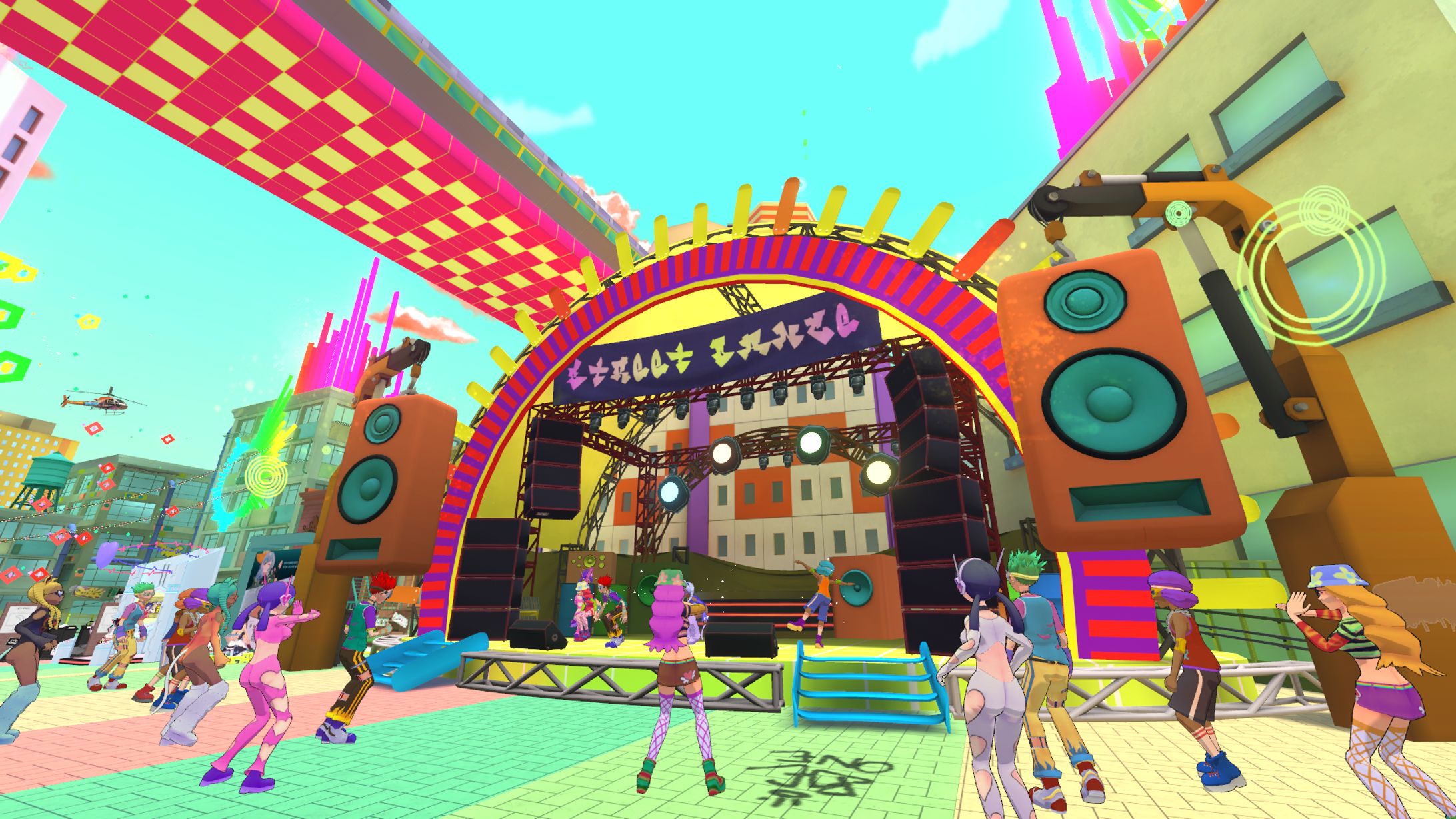 Virtual Market 2024 Summer -Groove Ground GraffCity--1