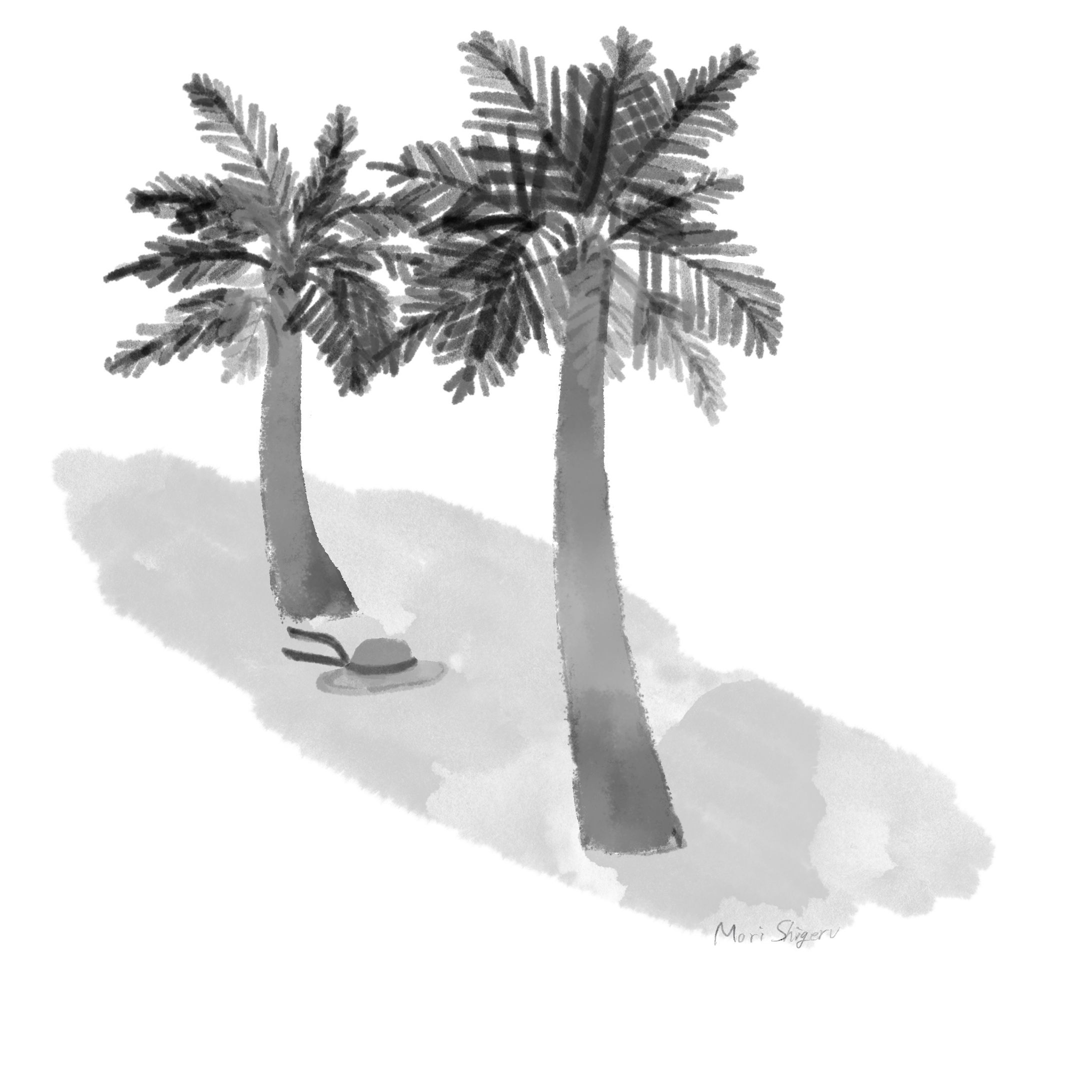 浜辺の忘れもの-1