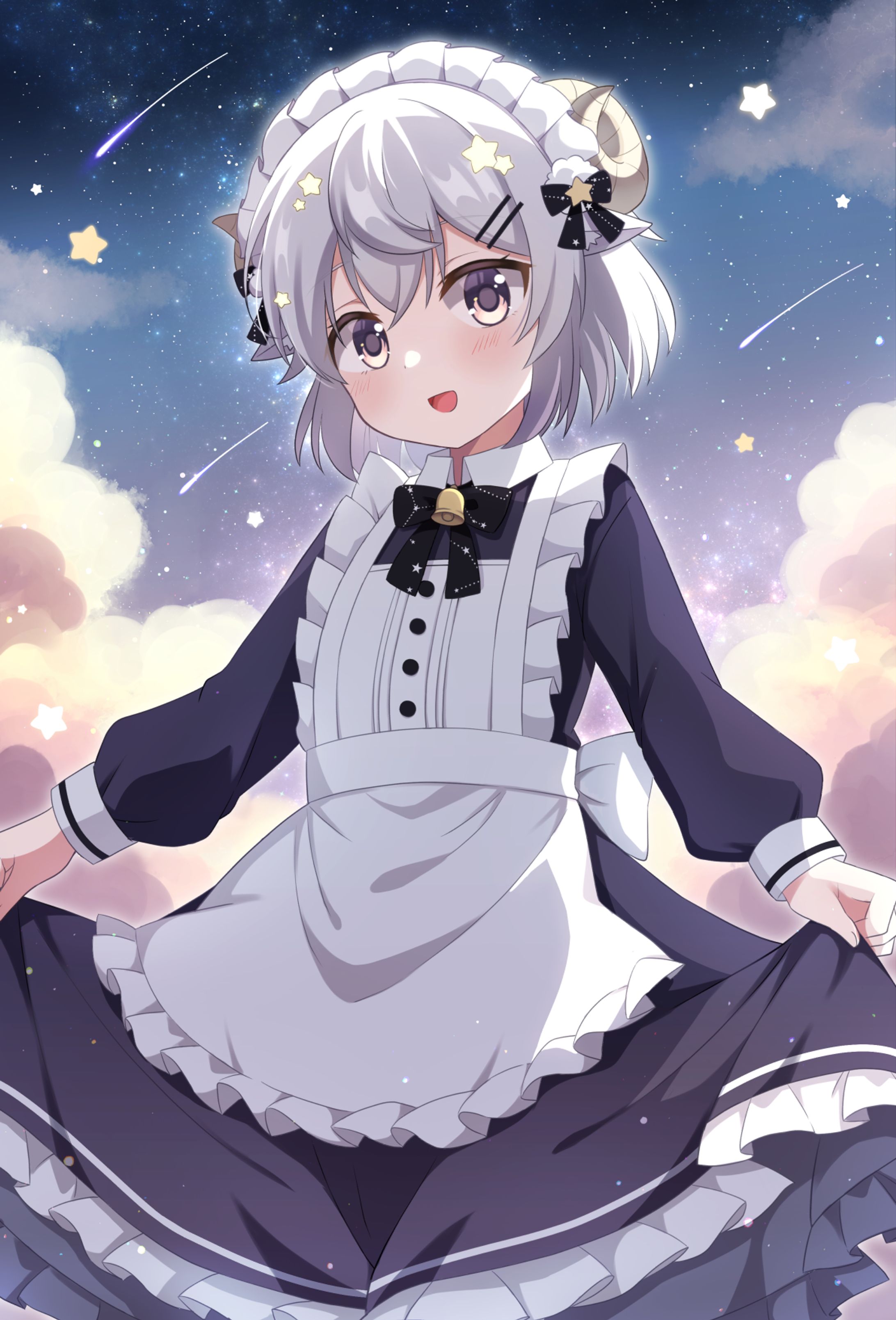 メイドのメリル-1