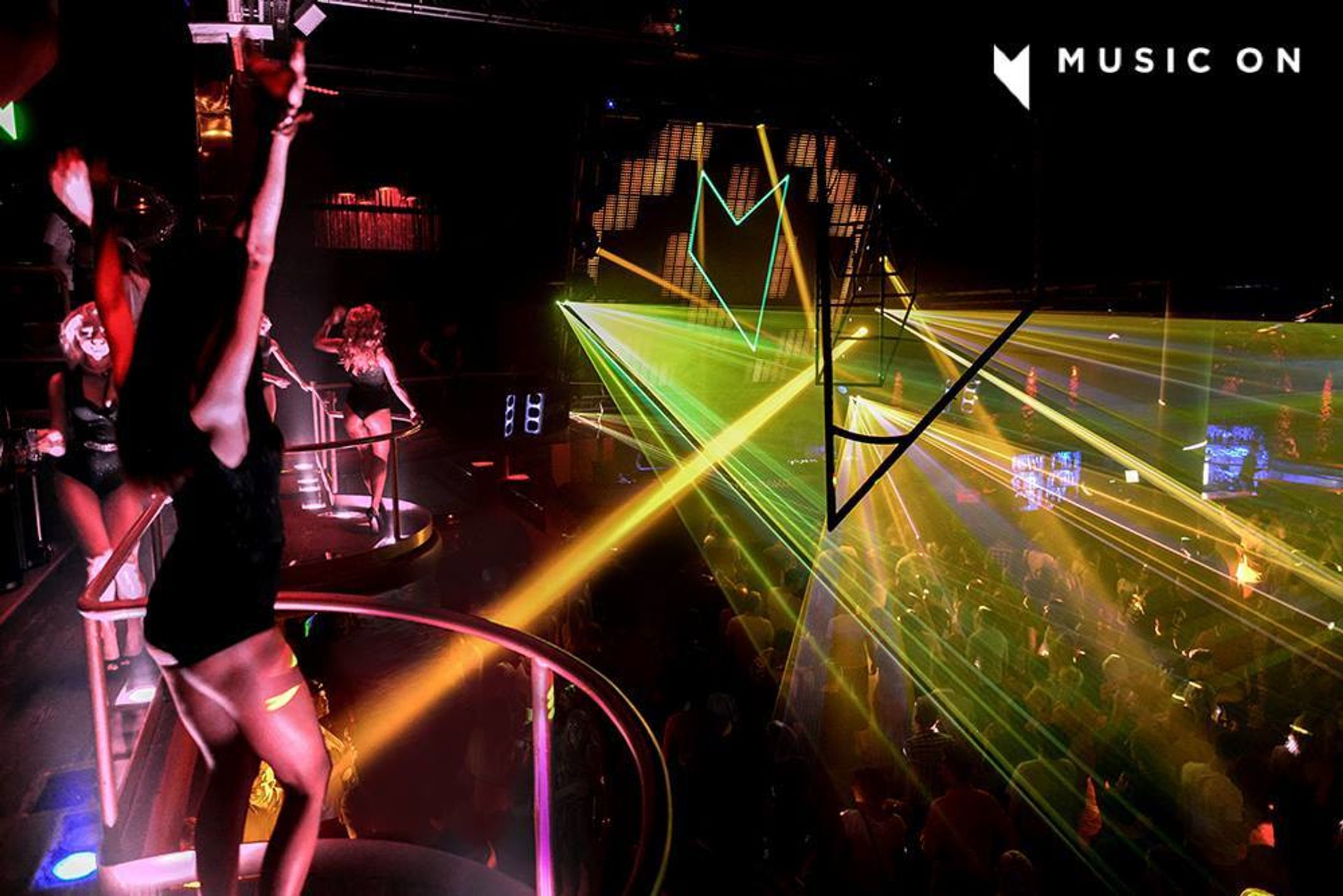 IBIZA : AMNESIA : MUSIC ON-1