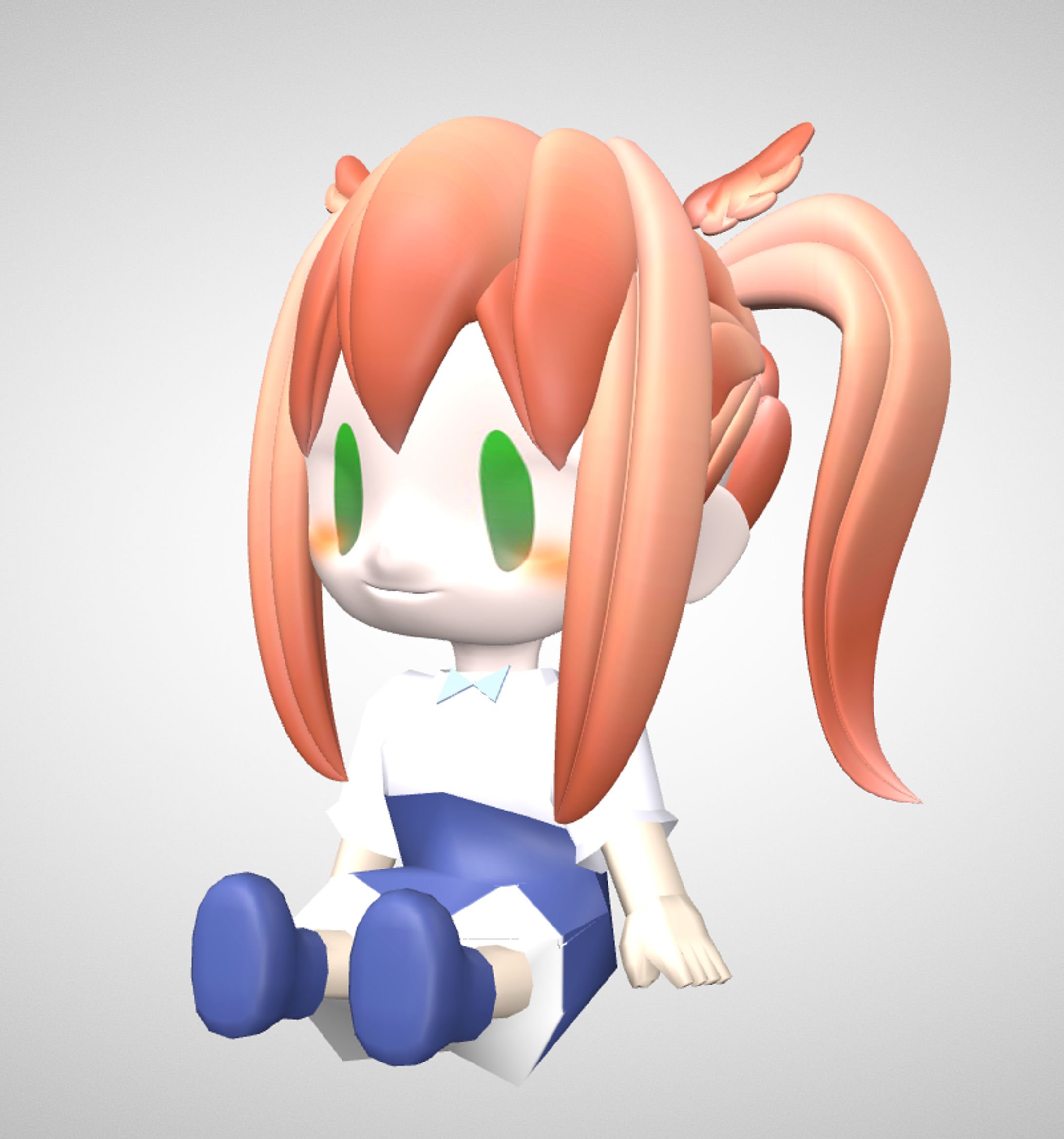 キャラクターモデル-1