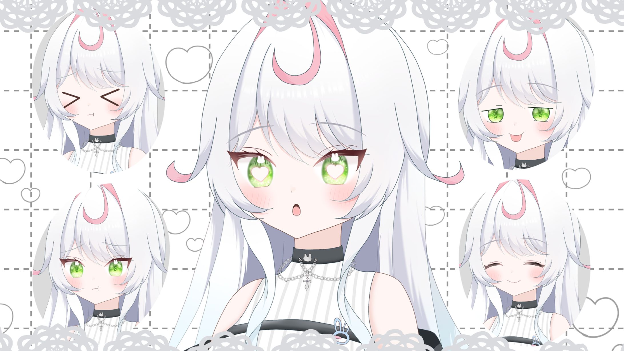 月待兎和様【差分セット75種以上】-1