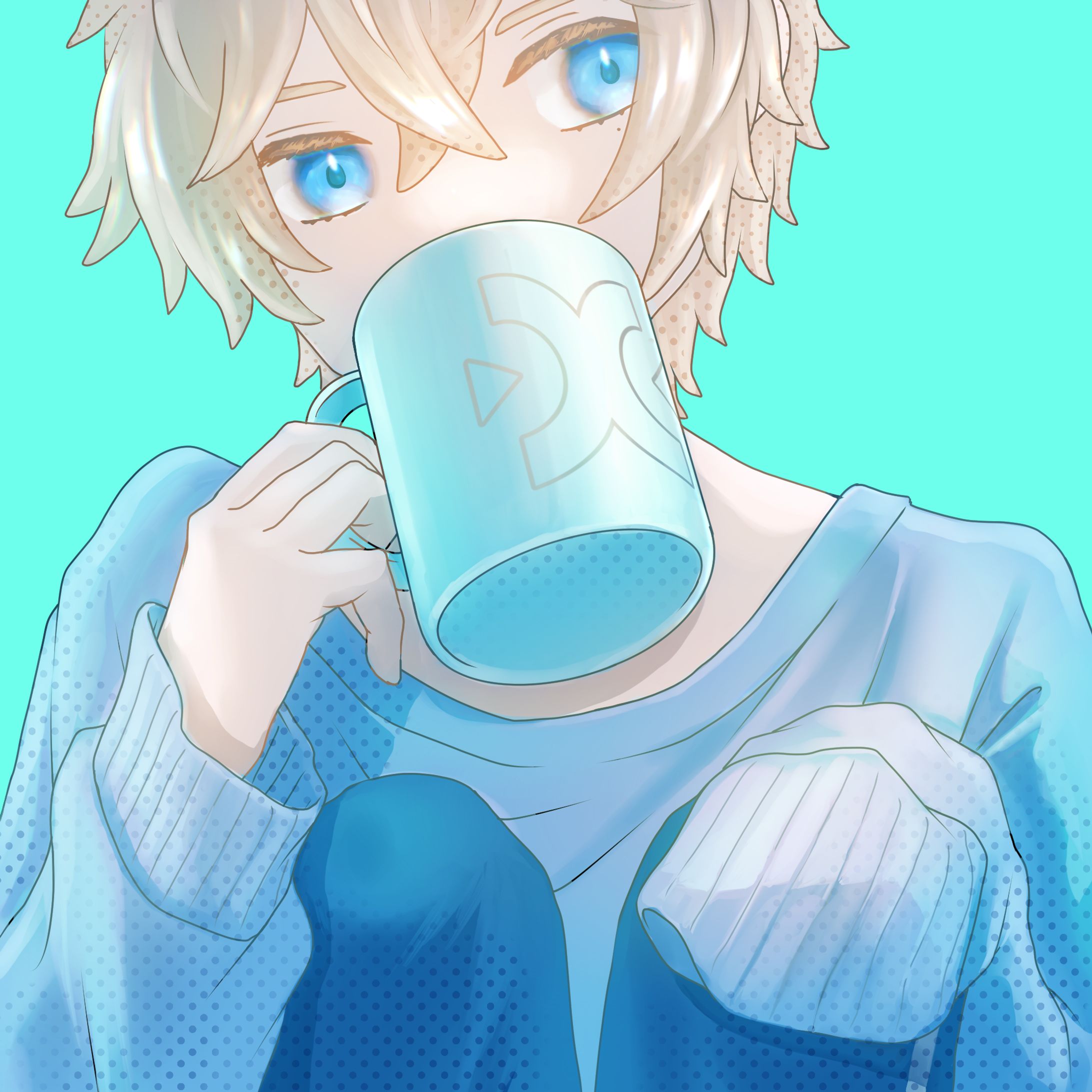 歌ってみたイラスト-1