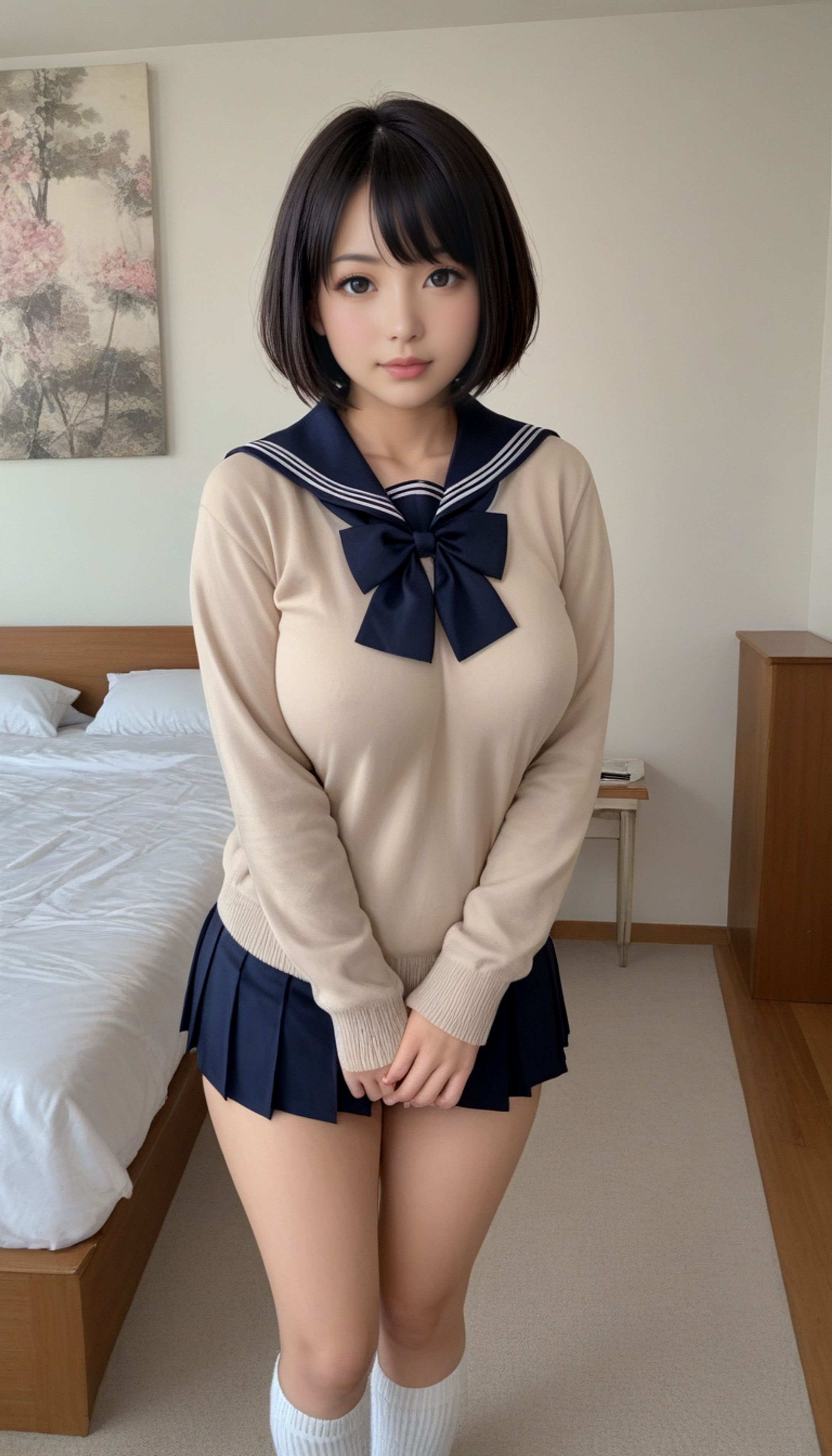 pony美女-1