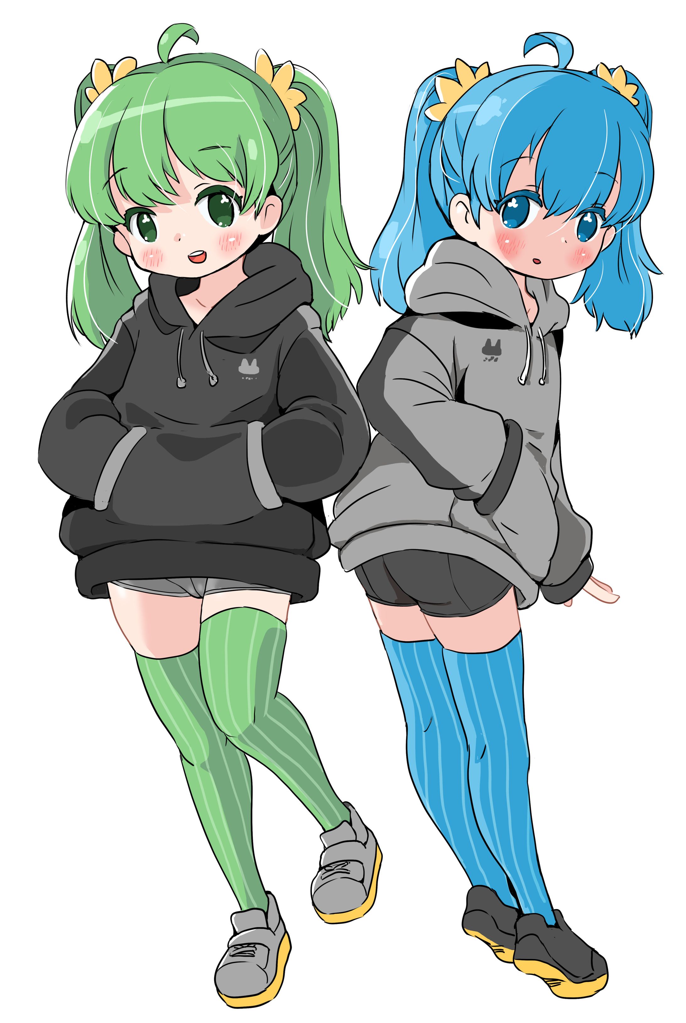 双子ちゃん-1