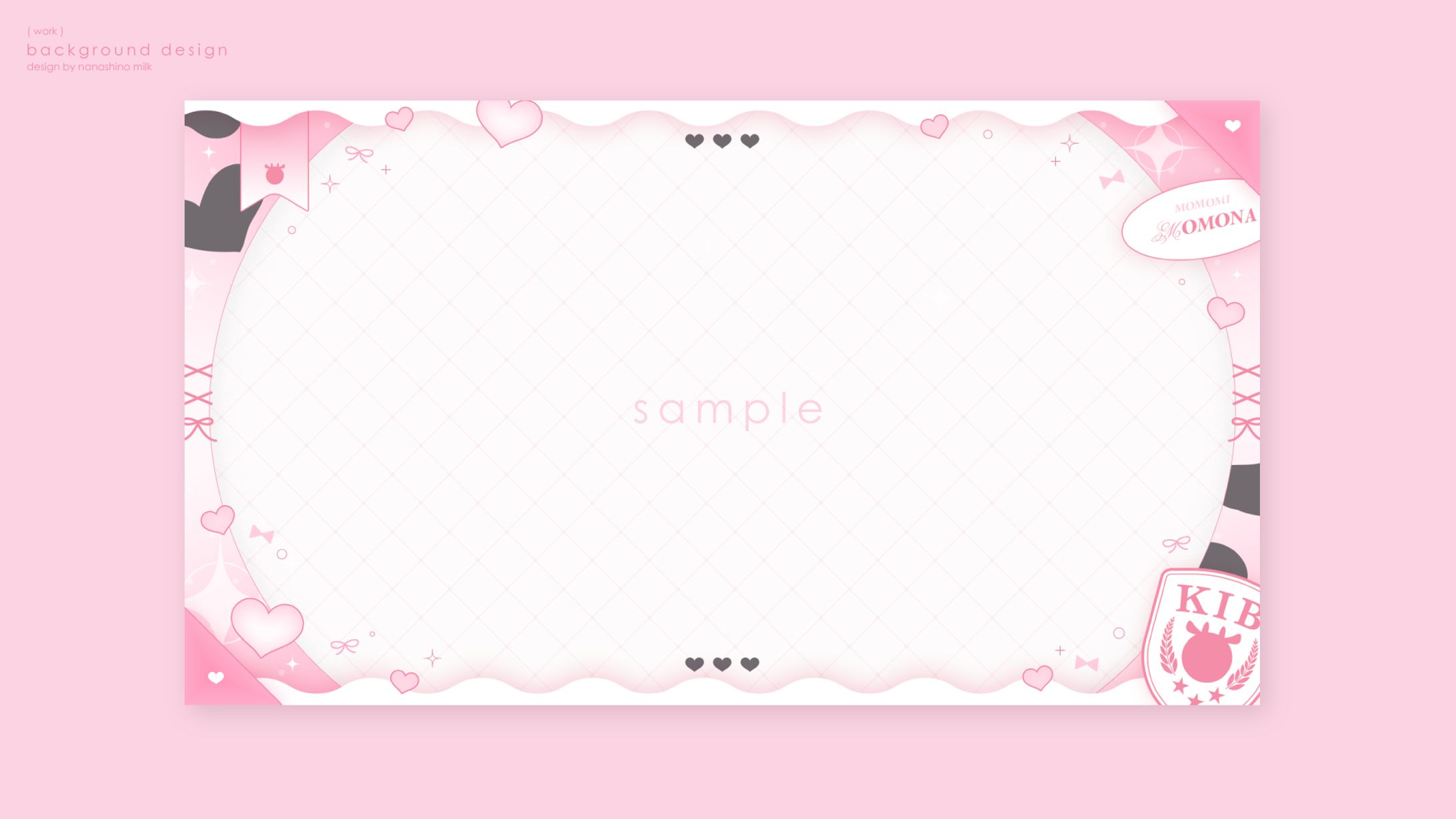 百海ももな様 汎用背景-1