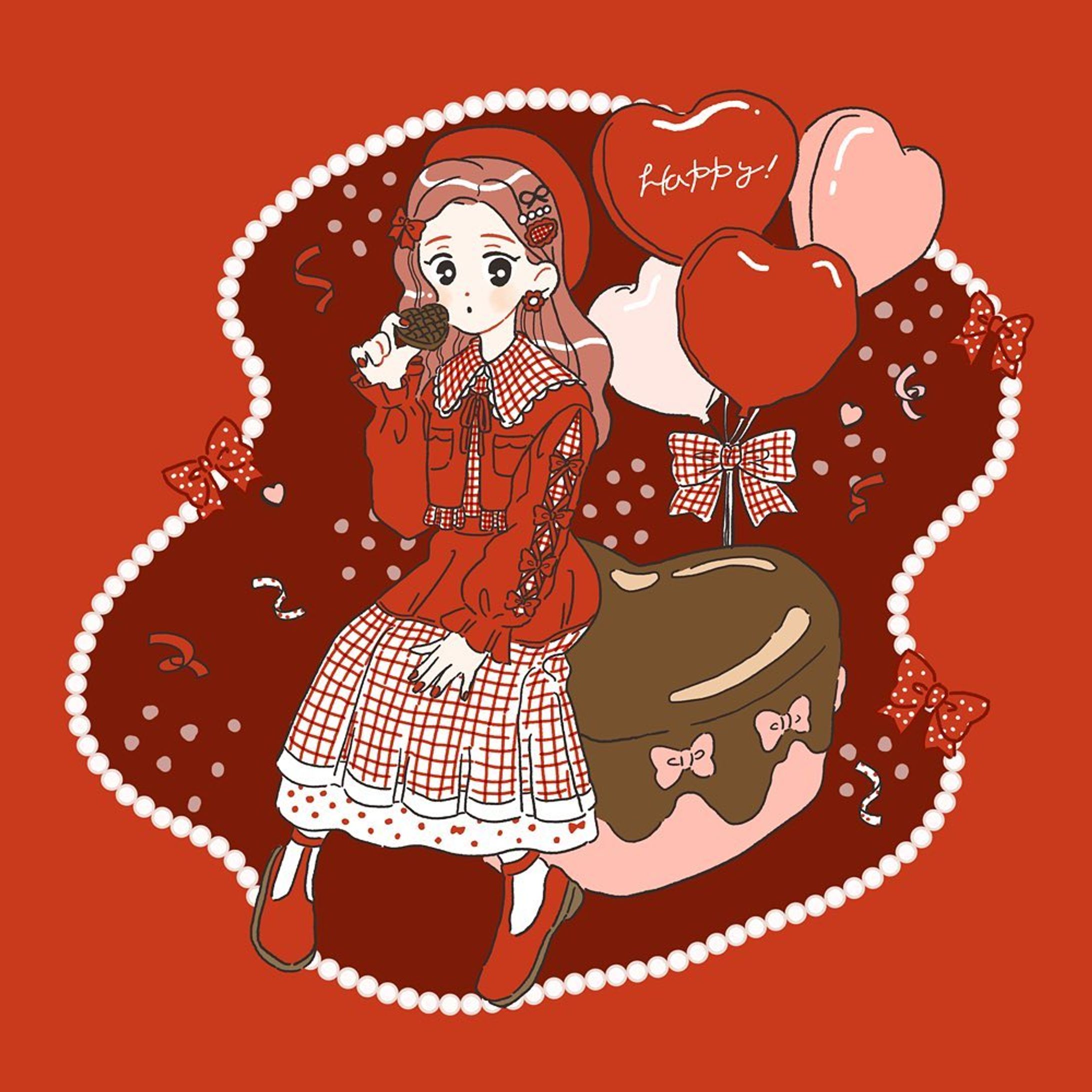 ❤️❤️❤️

#illustration  #イラスト #ほのぼの #イラストレーション　#イラスト　#いらすとぐらむ　#イラストグラム　#ゆるいイラスト #일러스트-1